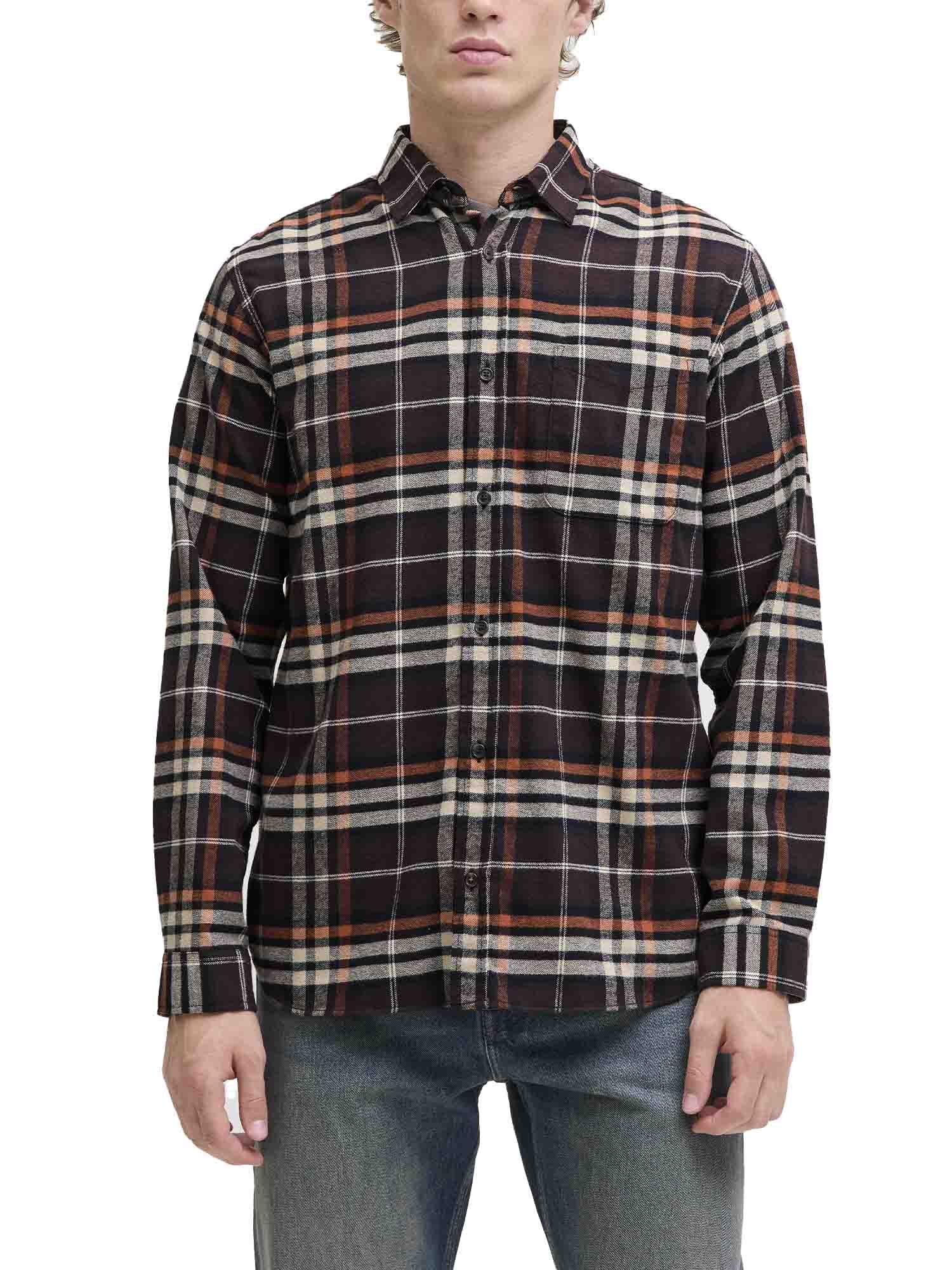 Camicie Marrone Jack&jones