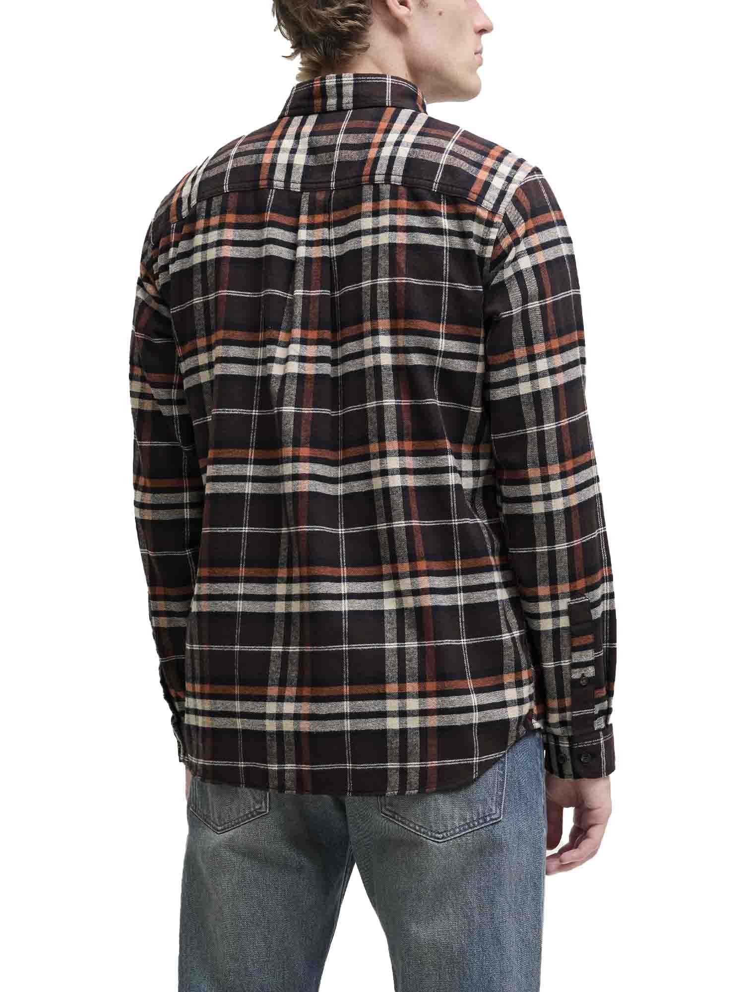 Camicie Marrone Jack&jones