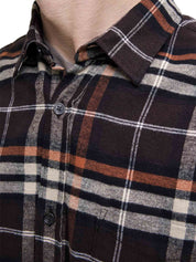 Camicie Marrone Jack&jones