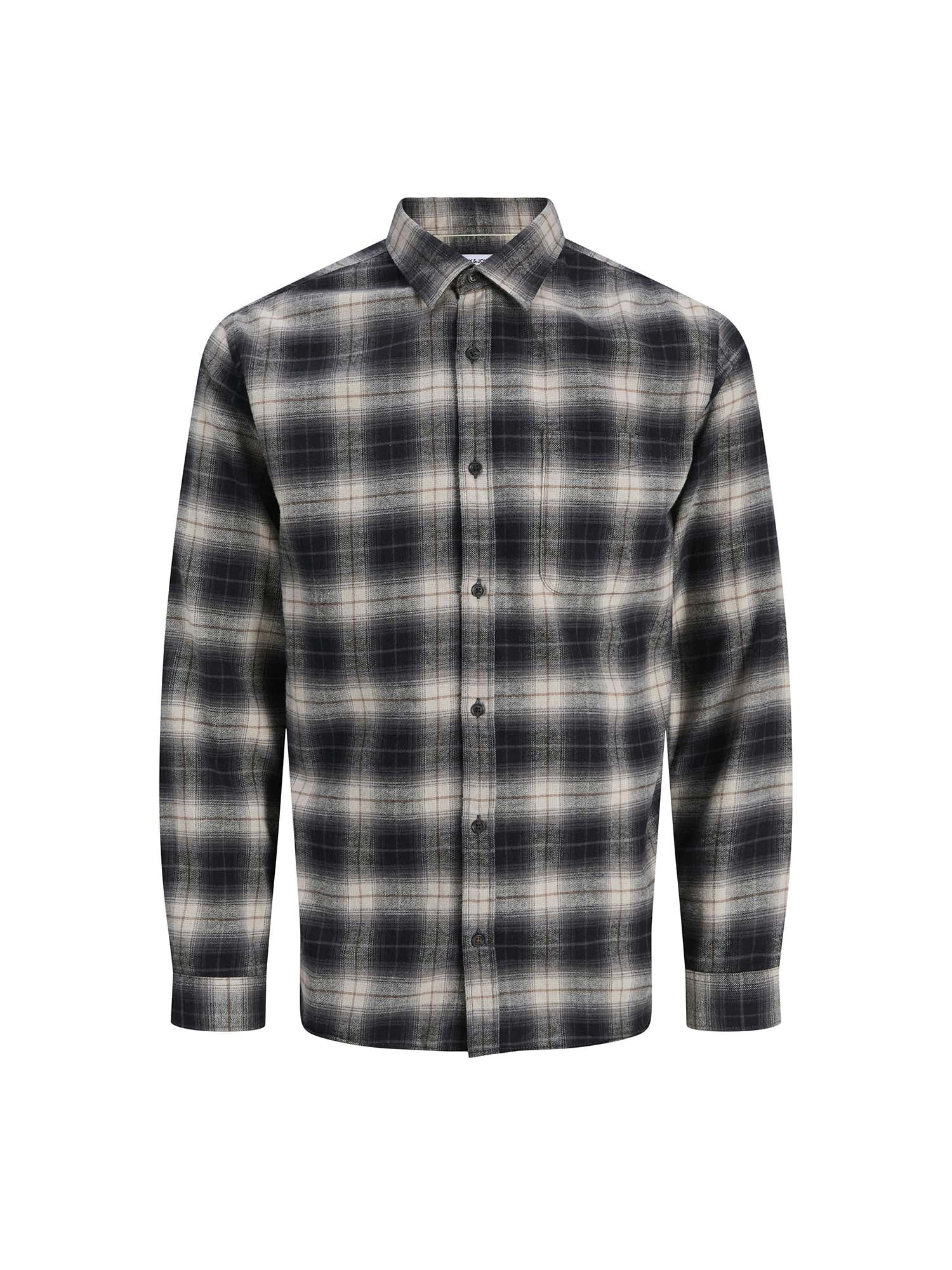Camicie Grigio Jack&jones