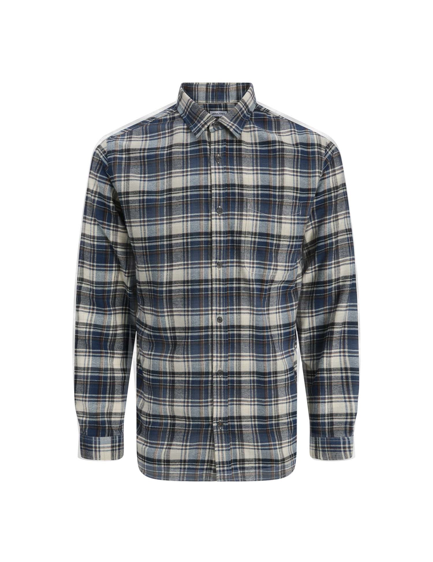 Camicie Blu Jack&jones