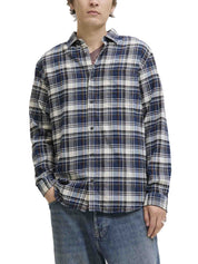 Camicie Blu Jack&jones