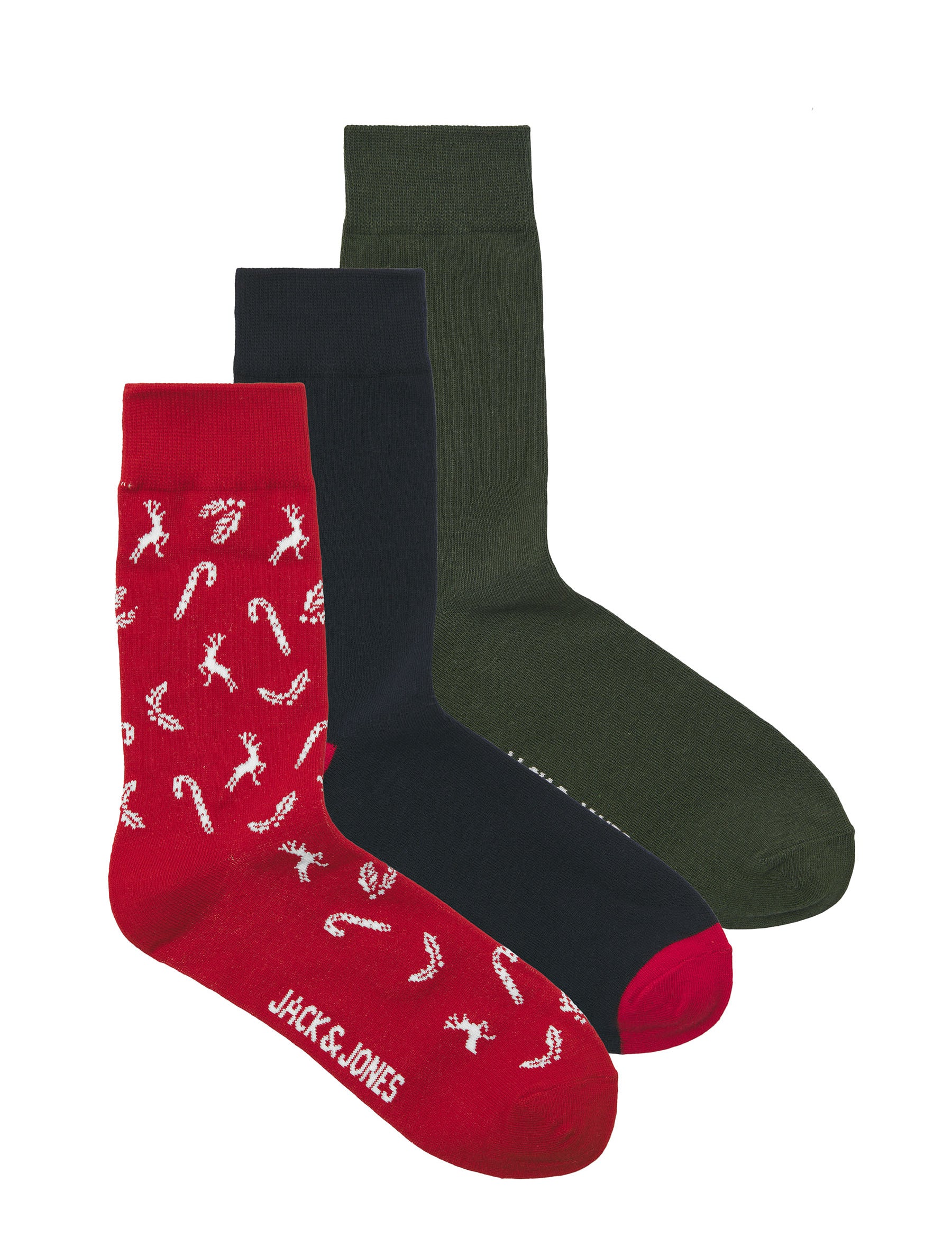 Calze Multicolore Jack&jones