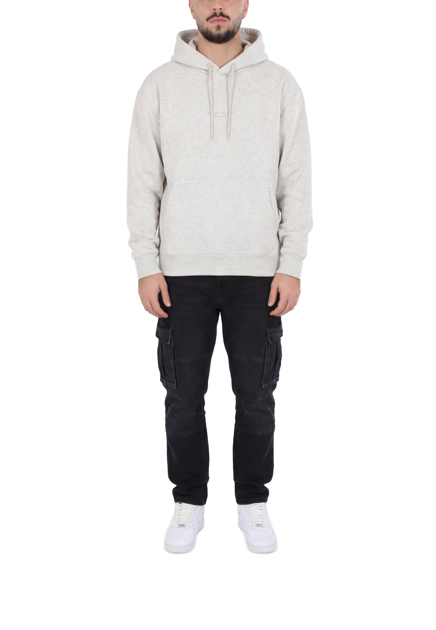 Felpe Grigio Jack&jones