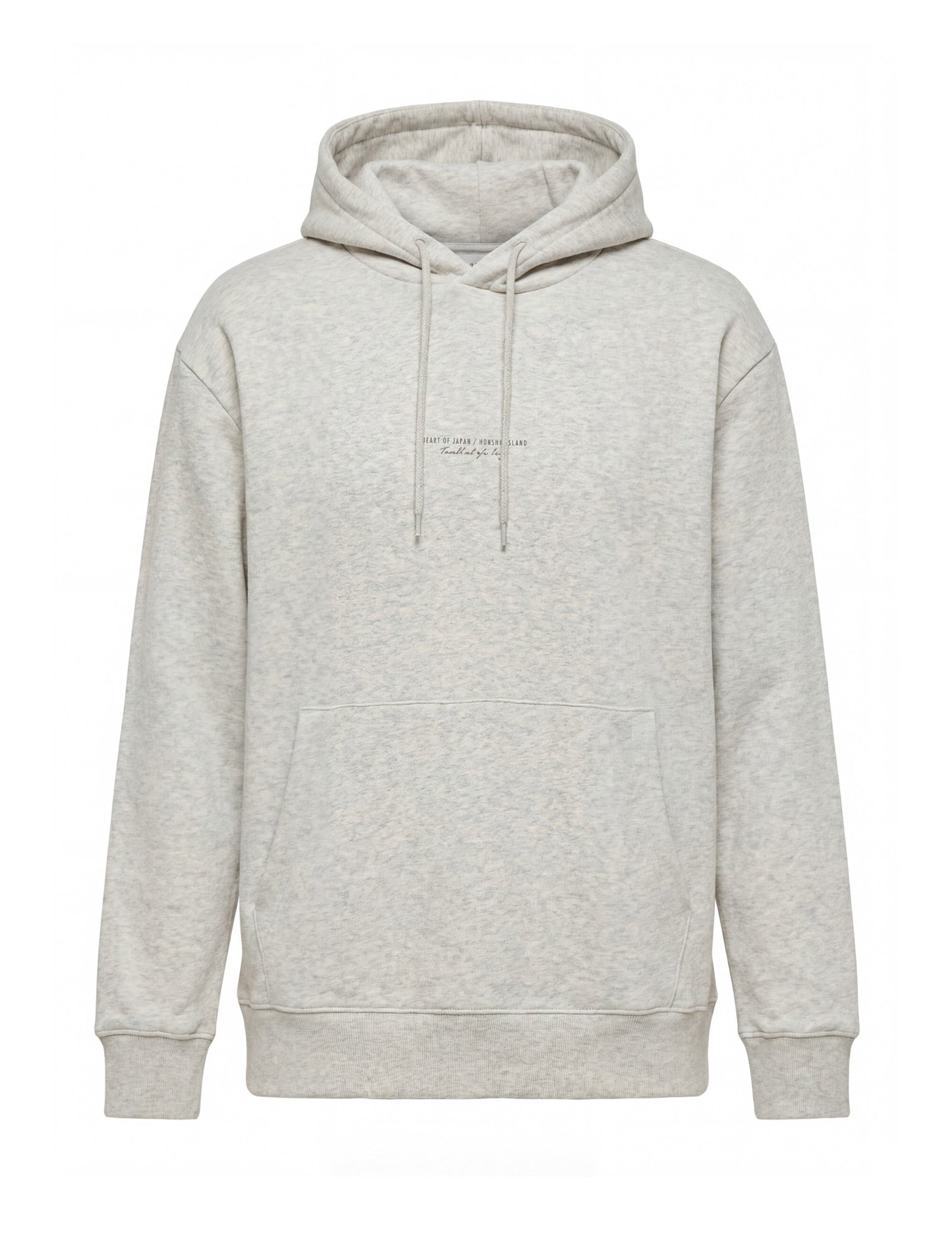 Felpe Grigio Jack&jones