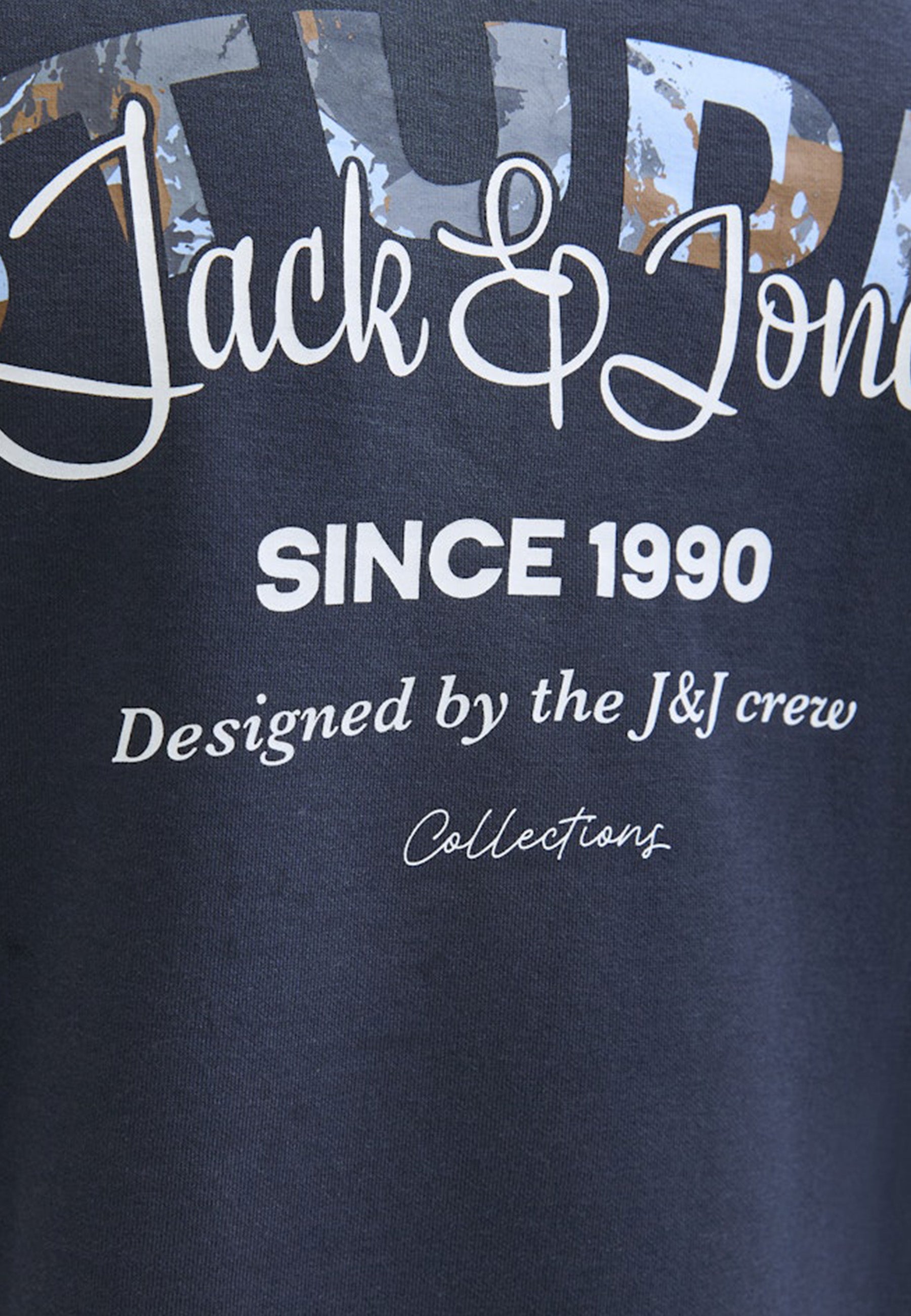 Felpe Blu Jack&jones