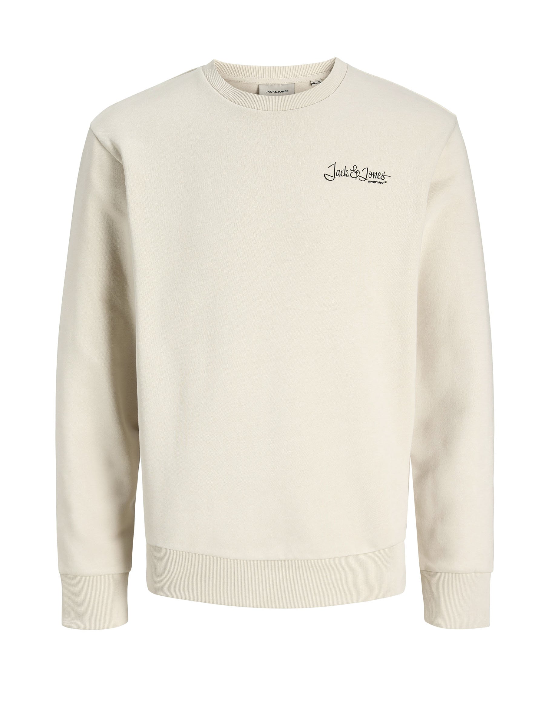 Felpe Beige Jack&jones
