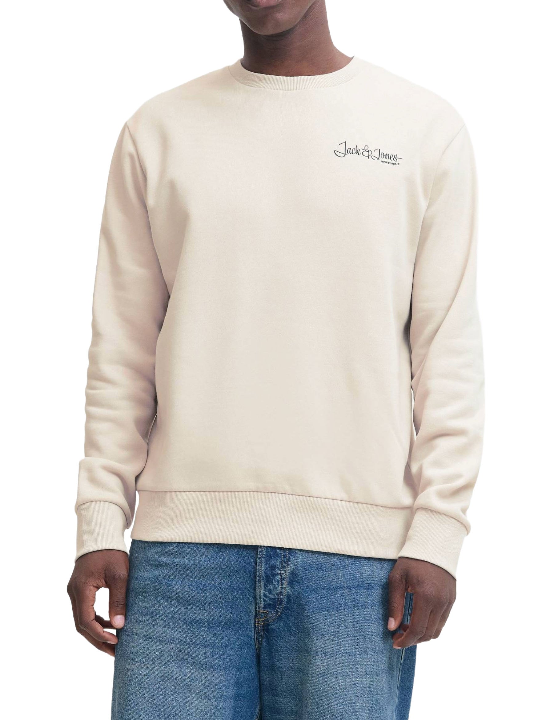 Felpe Beige Jack&jones