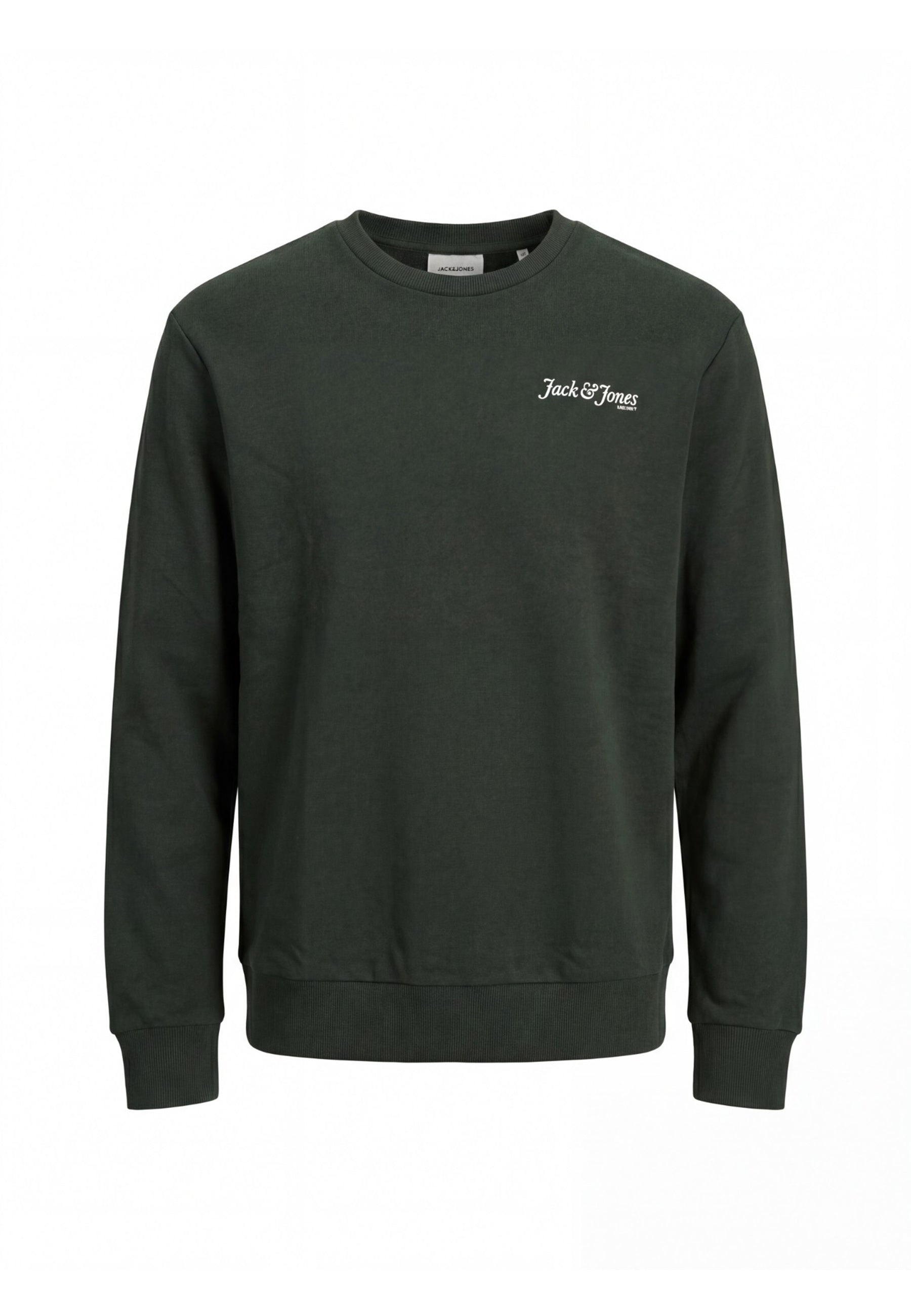 Felpe Verde Jack&jones