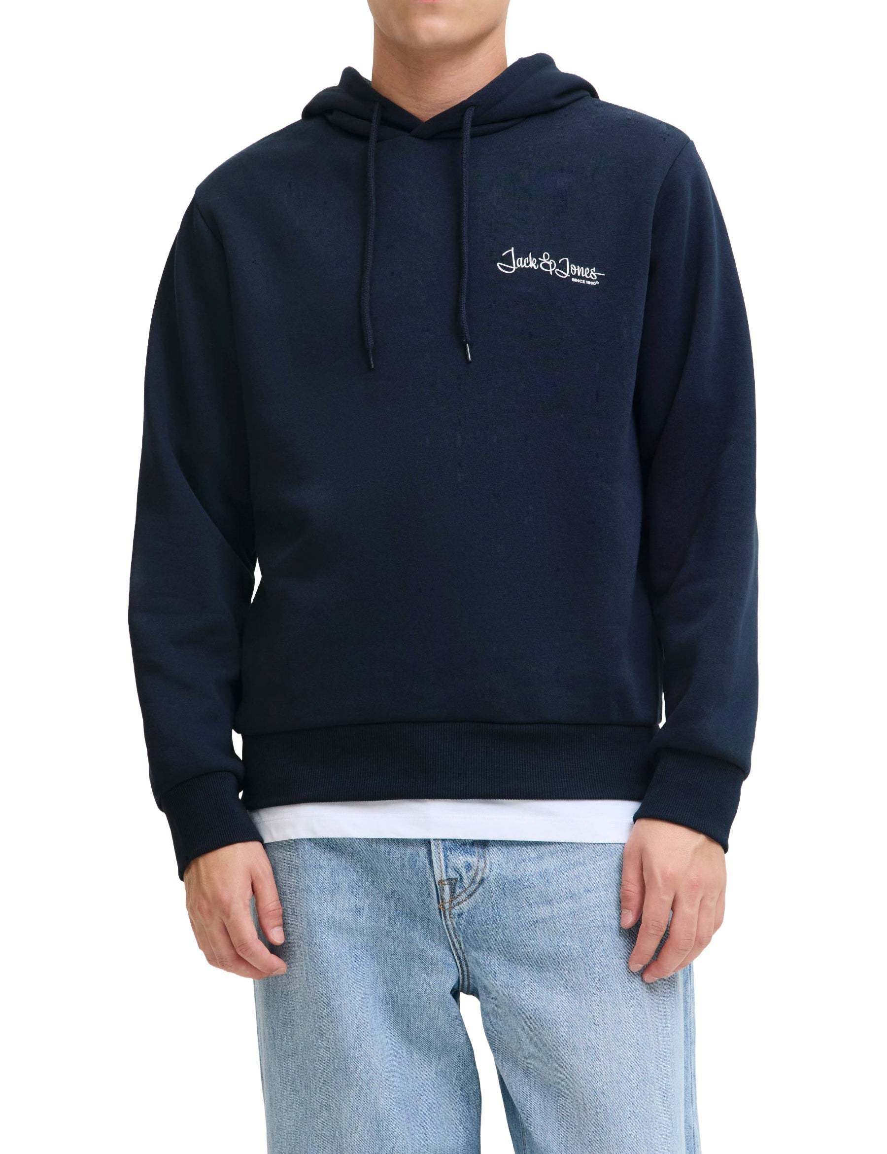 Felpe Blu Jack&jones