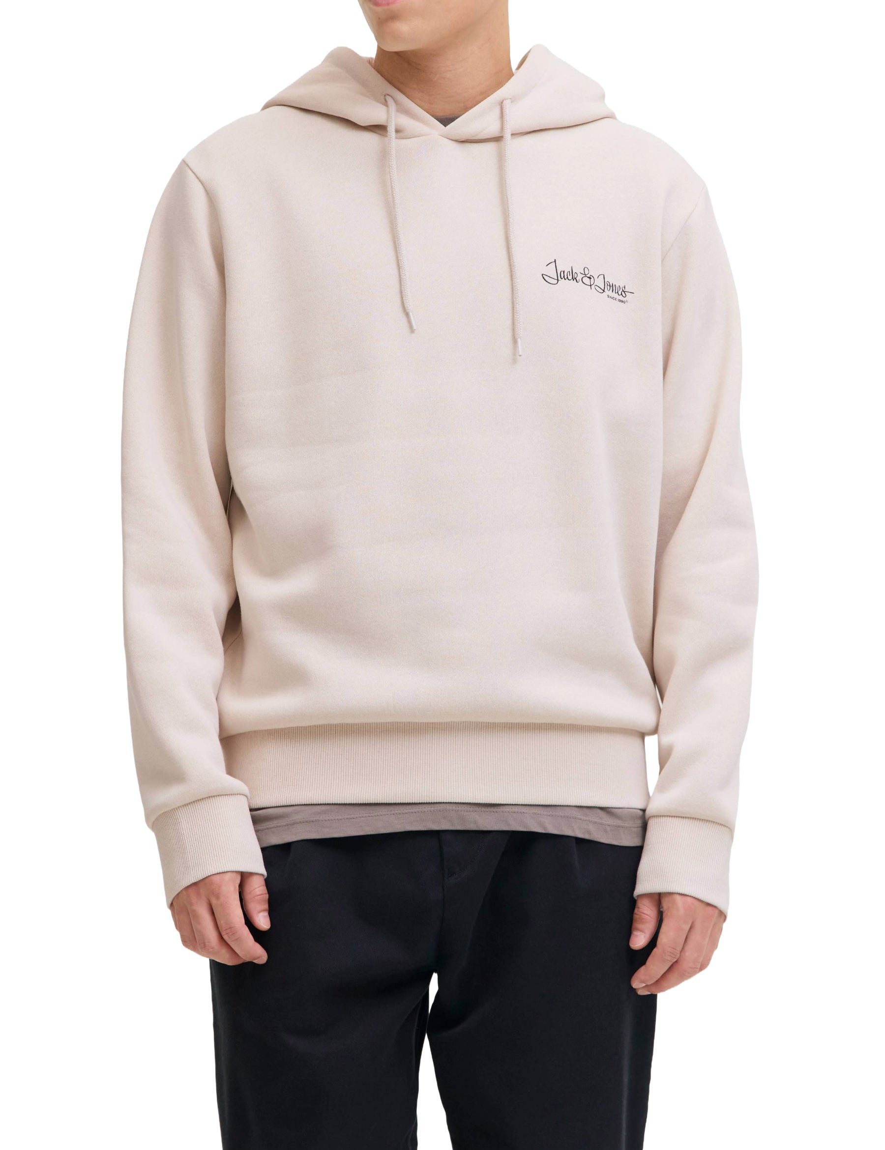 Felpe Beige Jack&jones