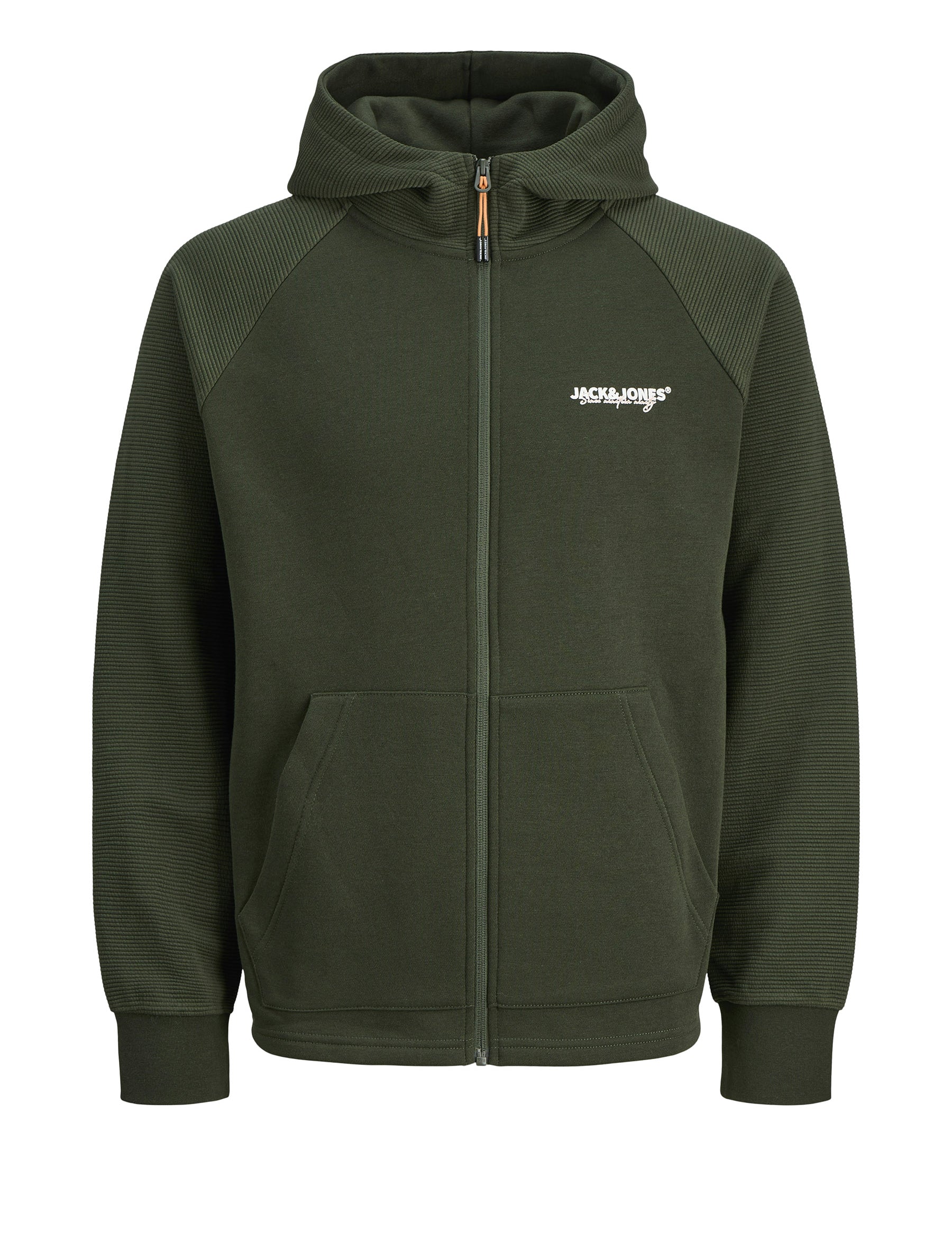 Felpe Verde Jack&jones