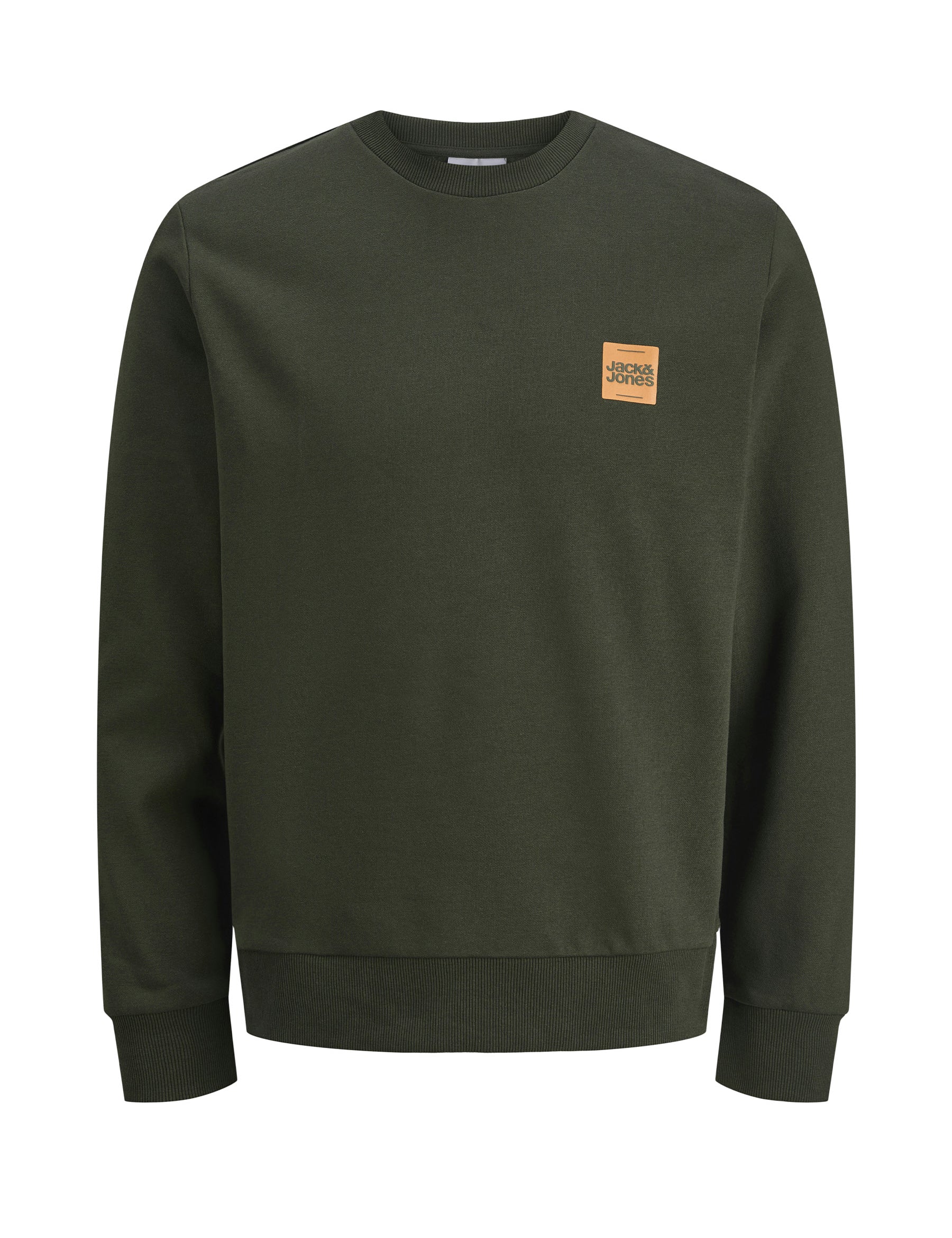 Felpe Verde Jack&jones