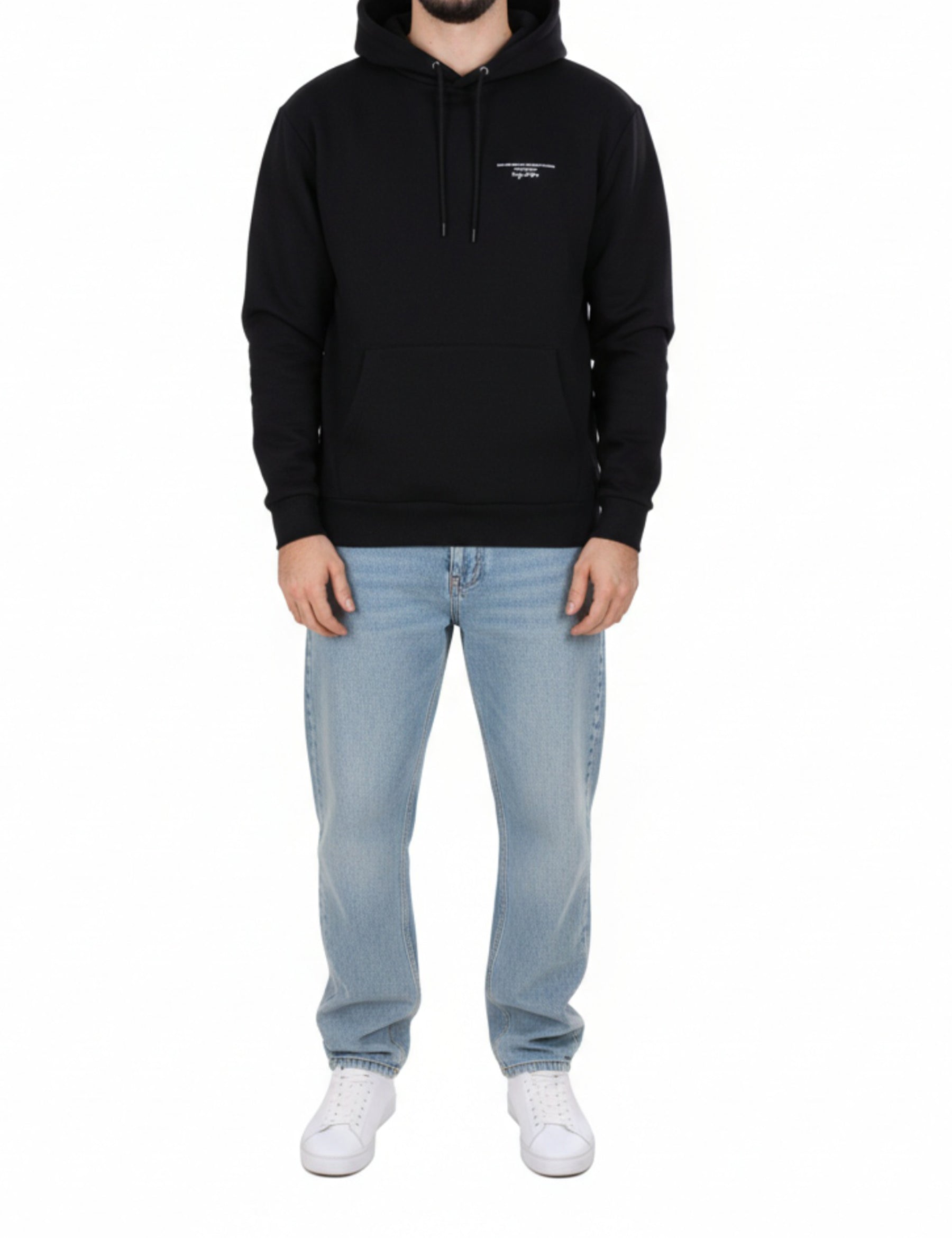 Felpe Nero Jack&jones