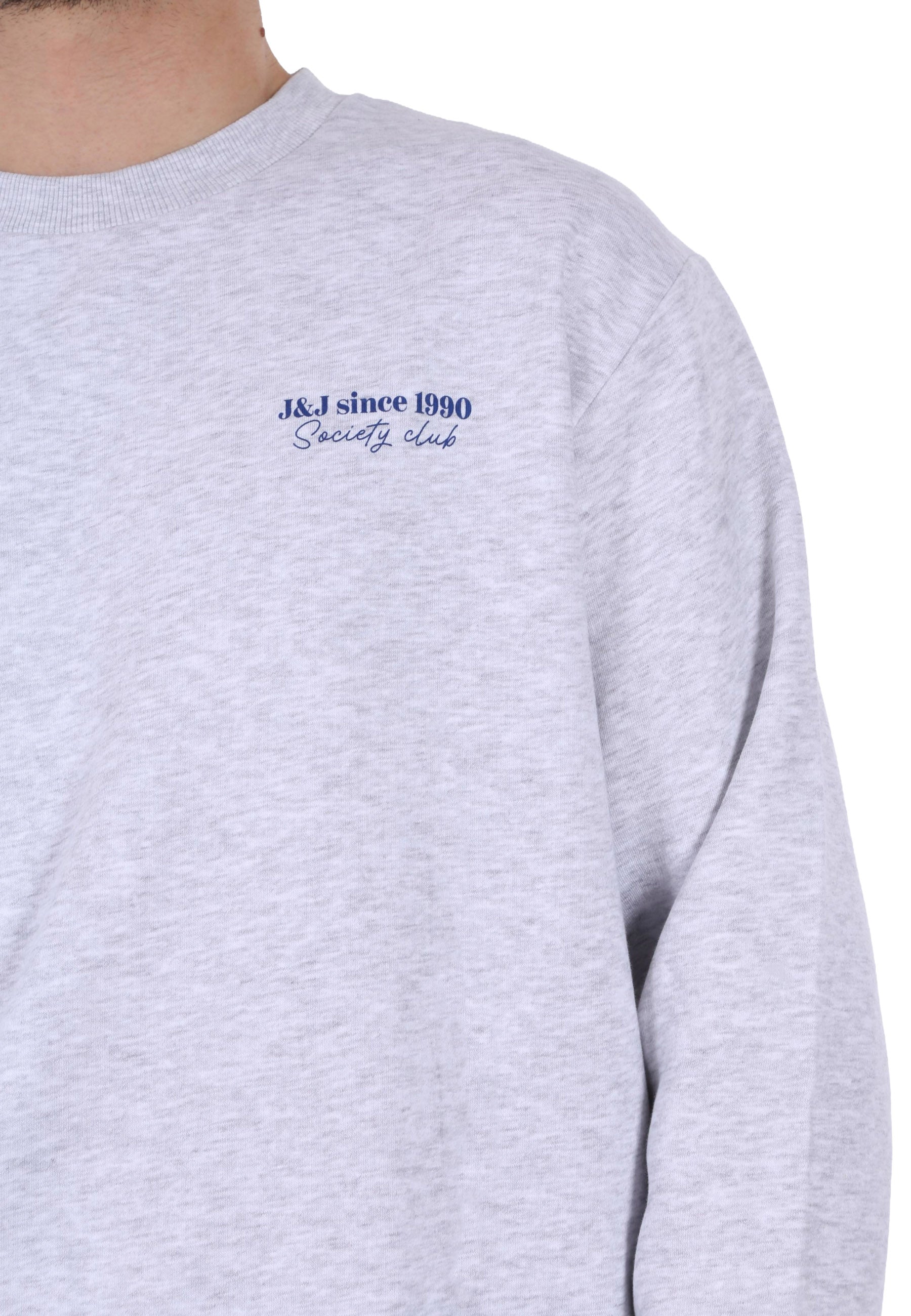 Felpe Grigio Jack&jones