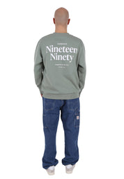 Felpe Verde Jack&jones