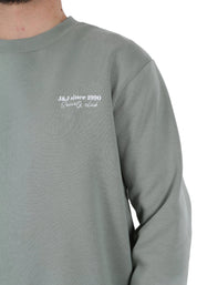 Felpe Verde Jack&jones