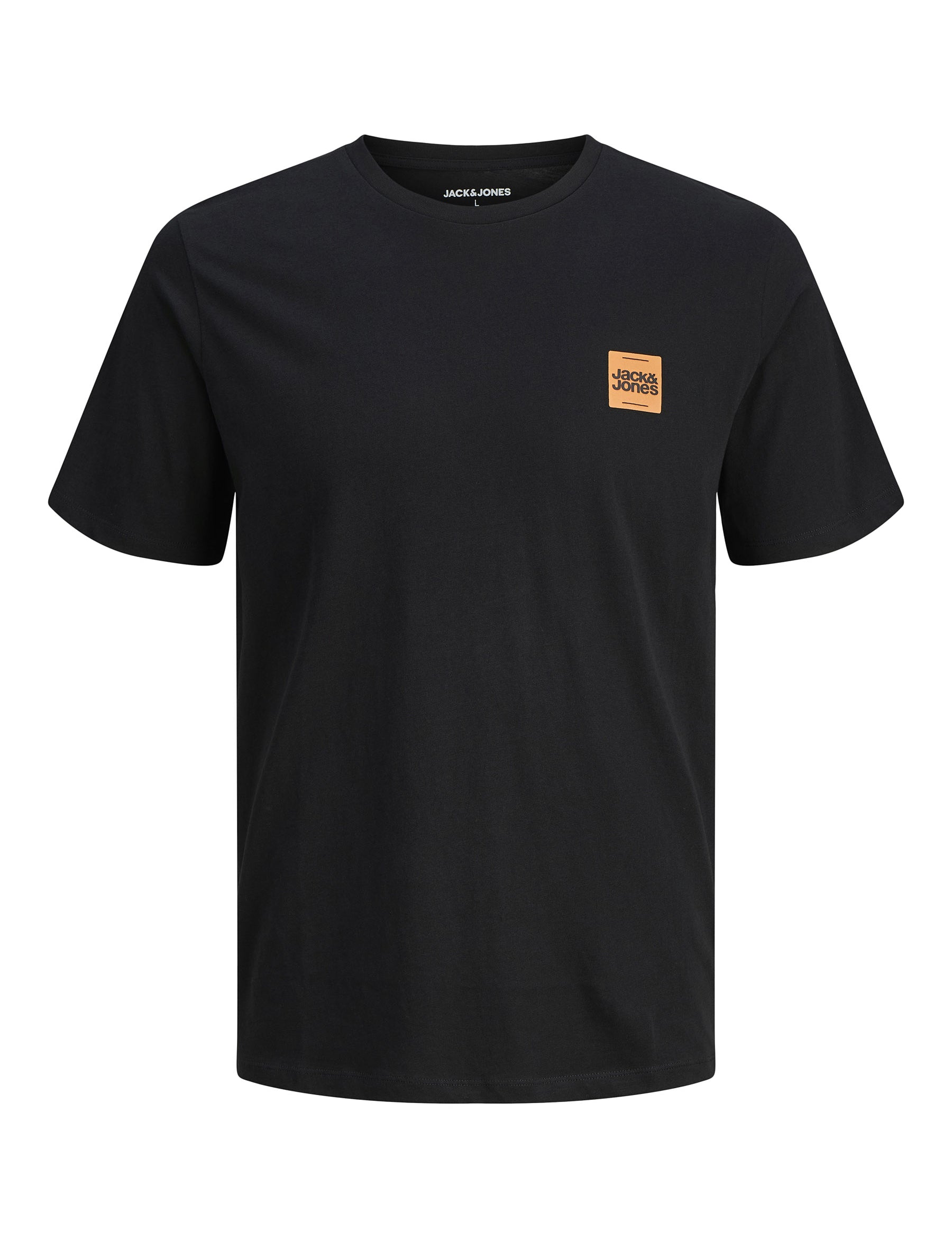 T-shirt Nero Jack&jones