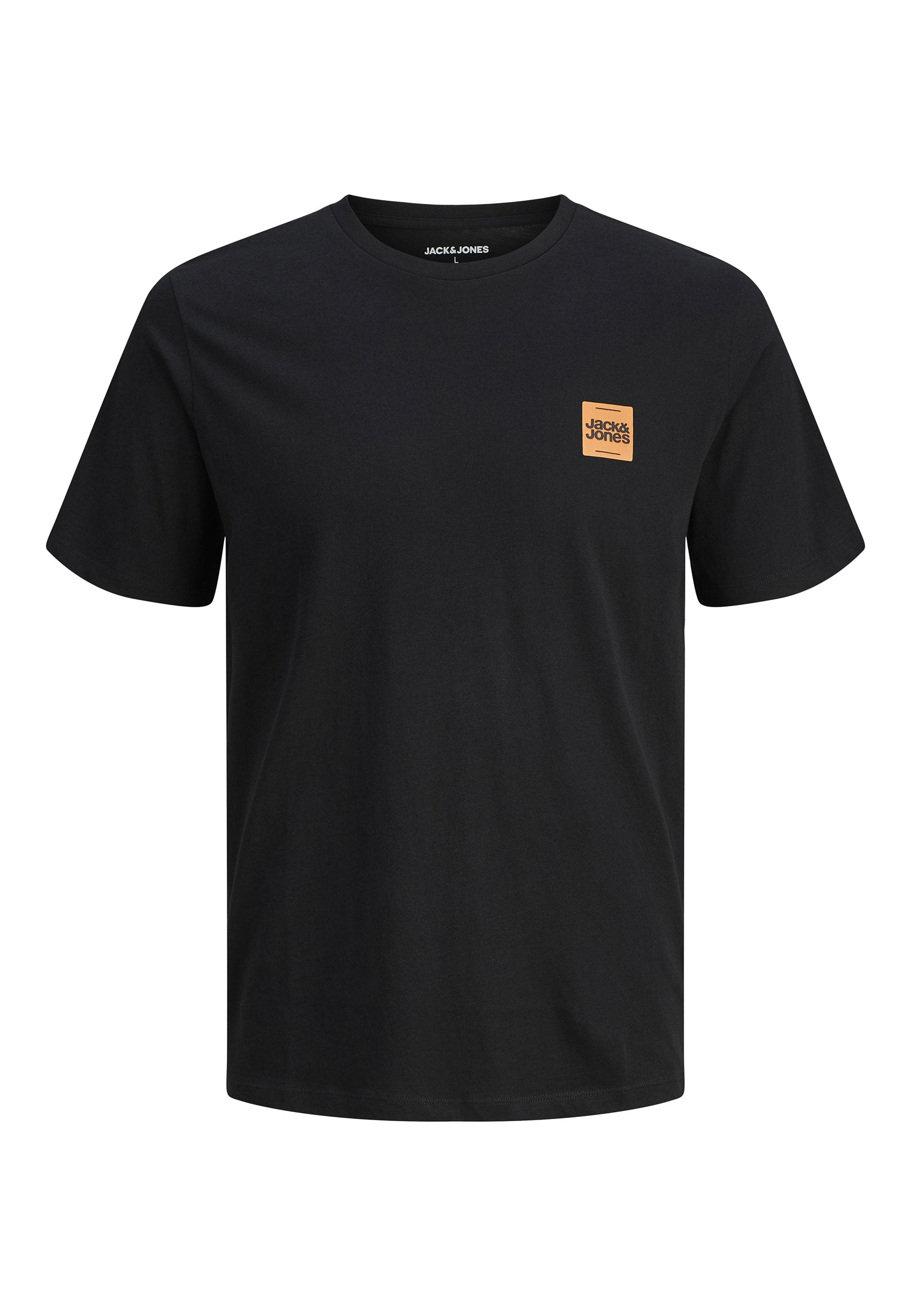 T-shirt Nero Jack&jones