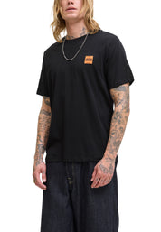 T-shirt Nero Jack&jones
