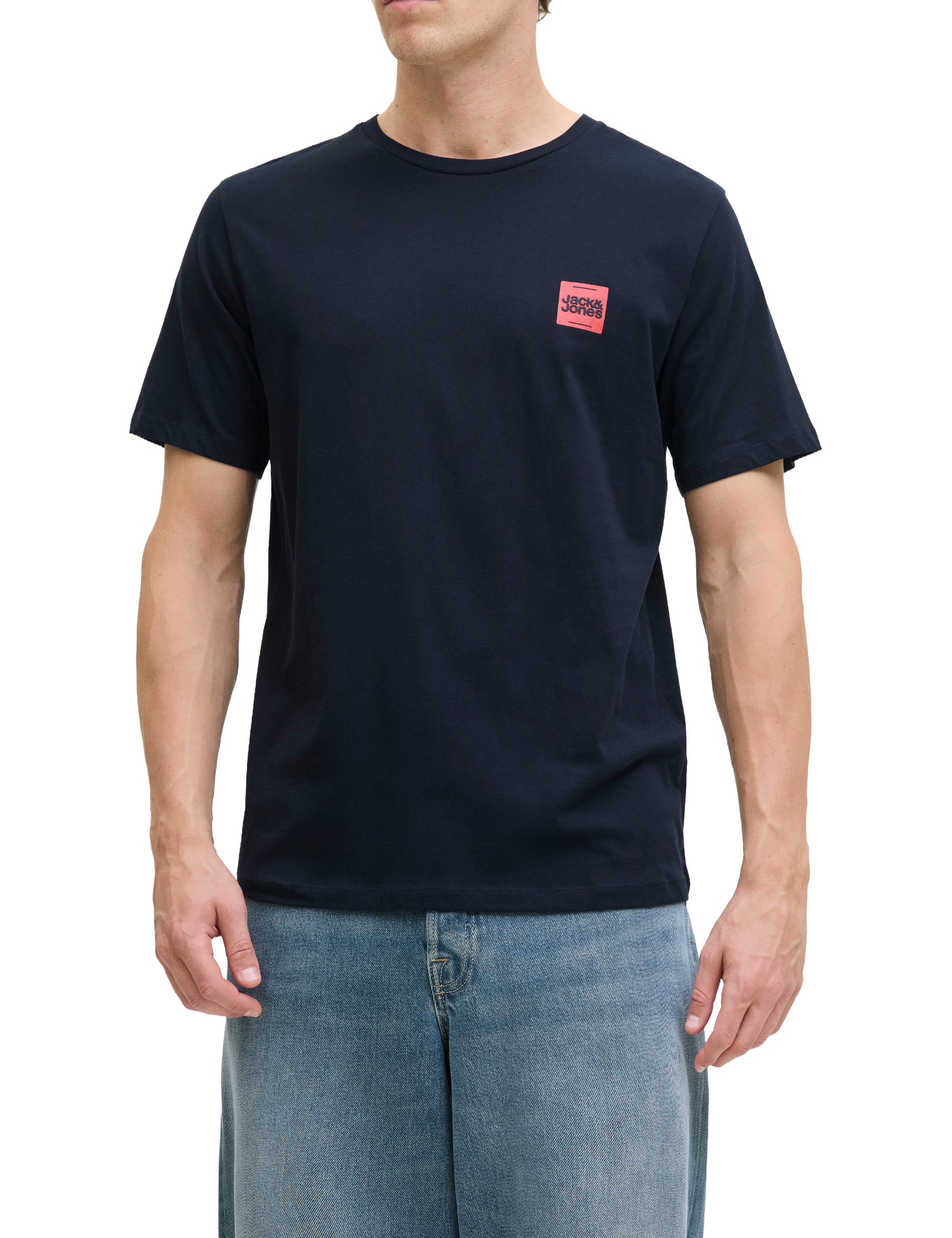 T-shirt Blu Jack&jones