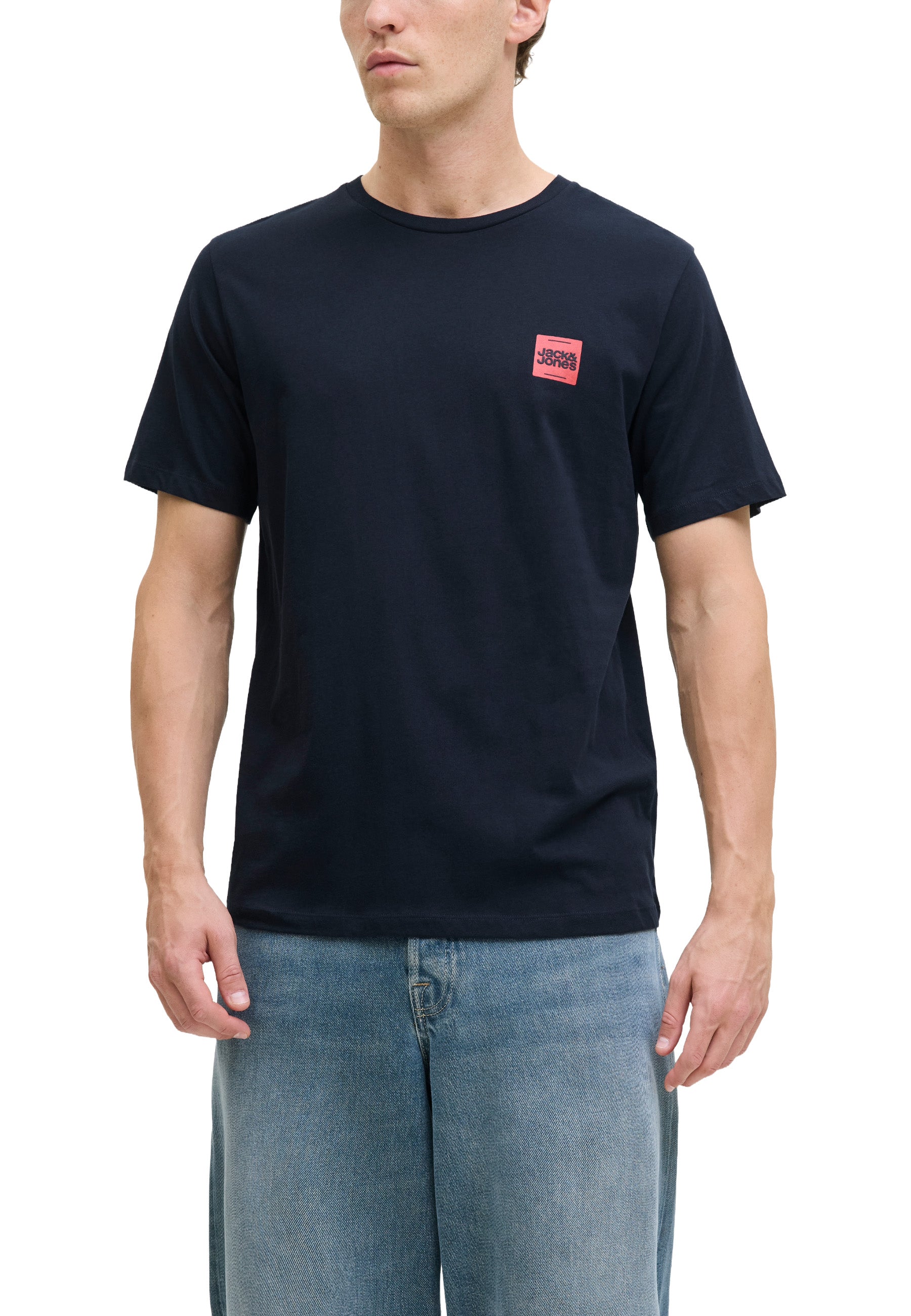 T-shirt Blu Jack&jones