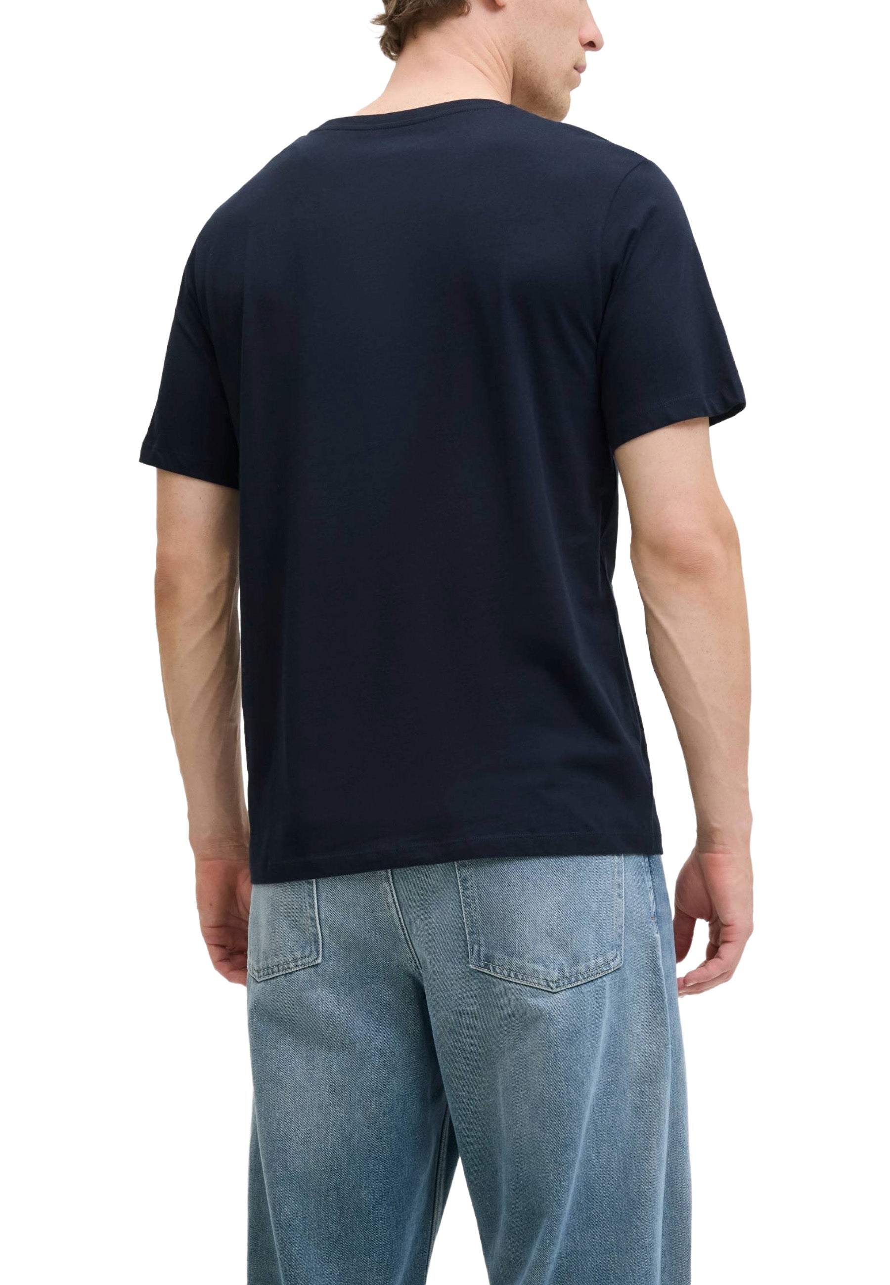 T-shirt Blu Jack&jones