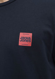 T-shirt Blu Jack&jones