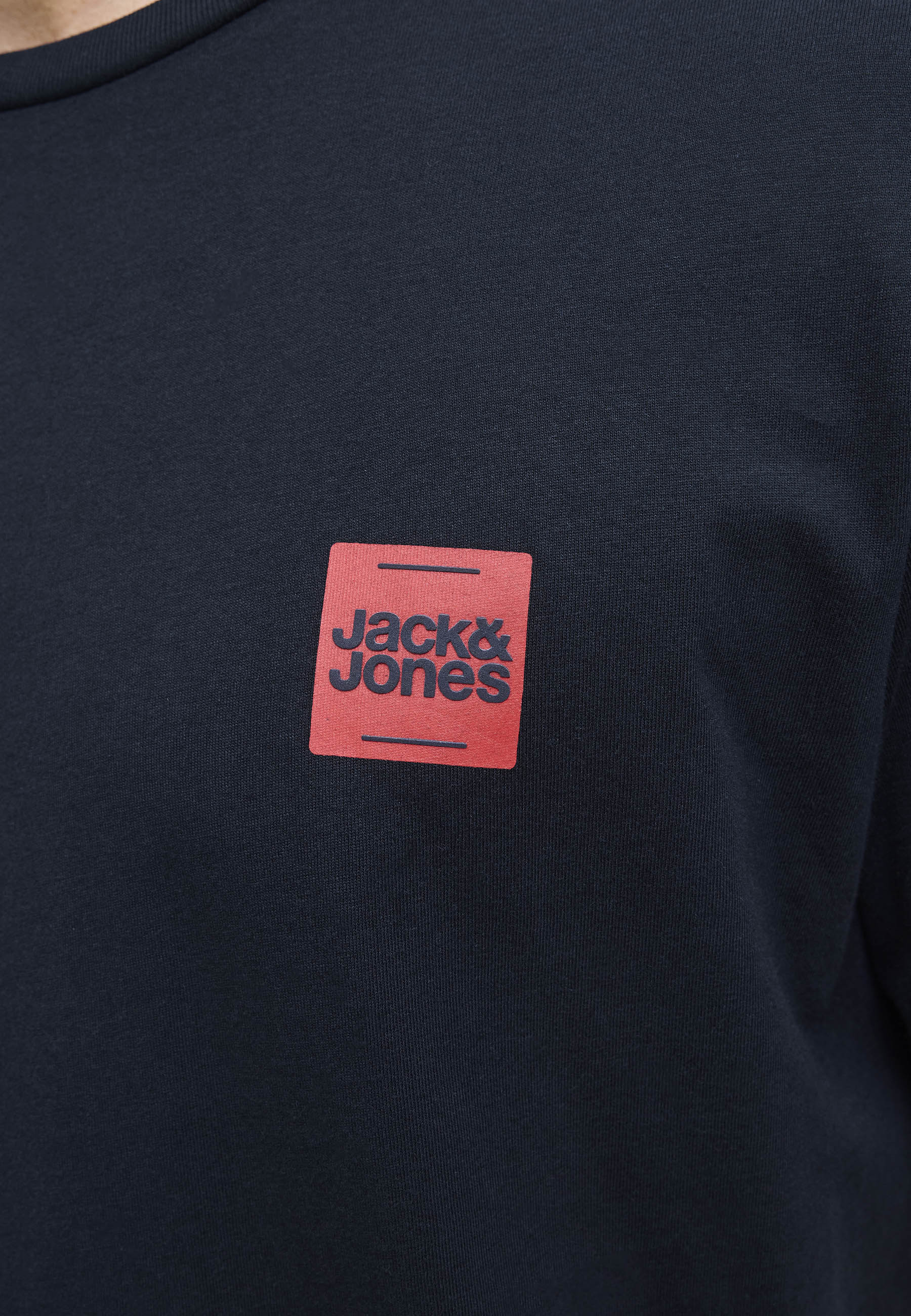 T-shirt Blu Jack&jones