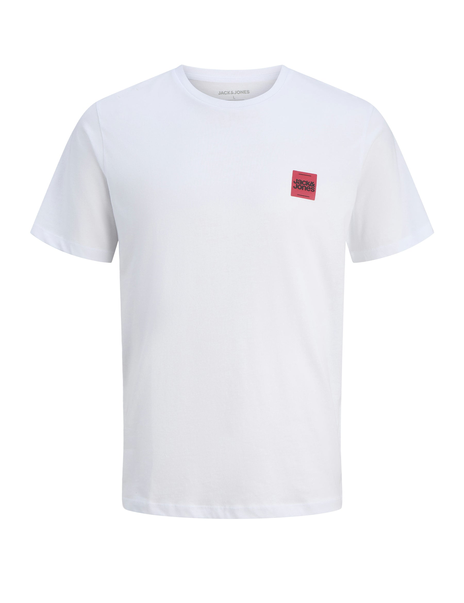 T-shirt Bianco Jack&jones