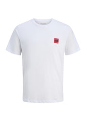 T-shirt Bianco Jack&jones