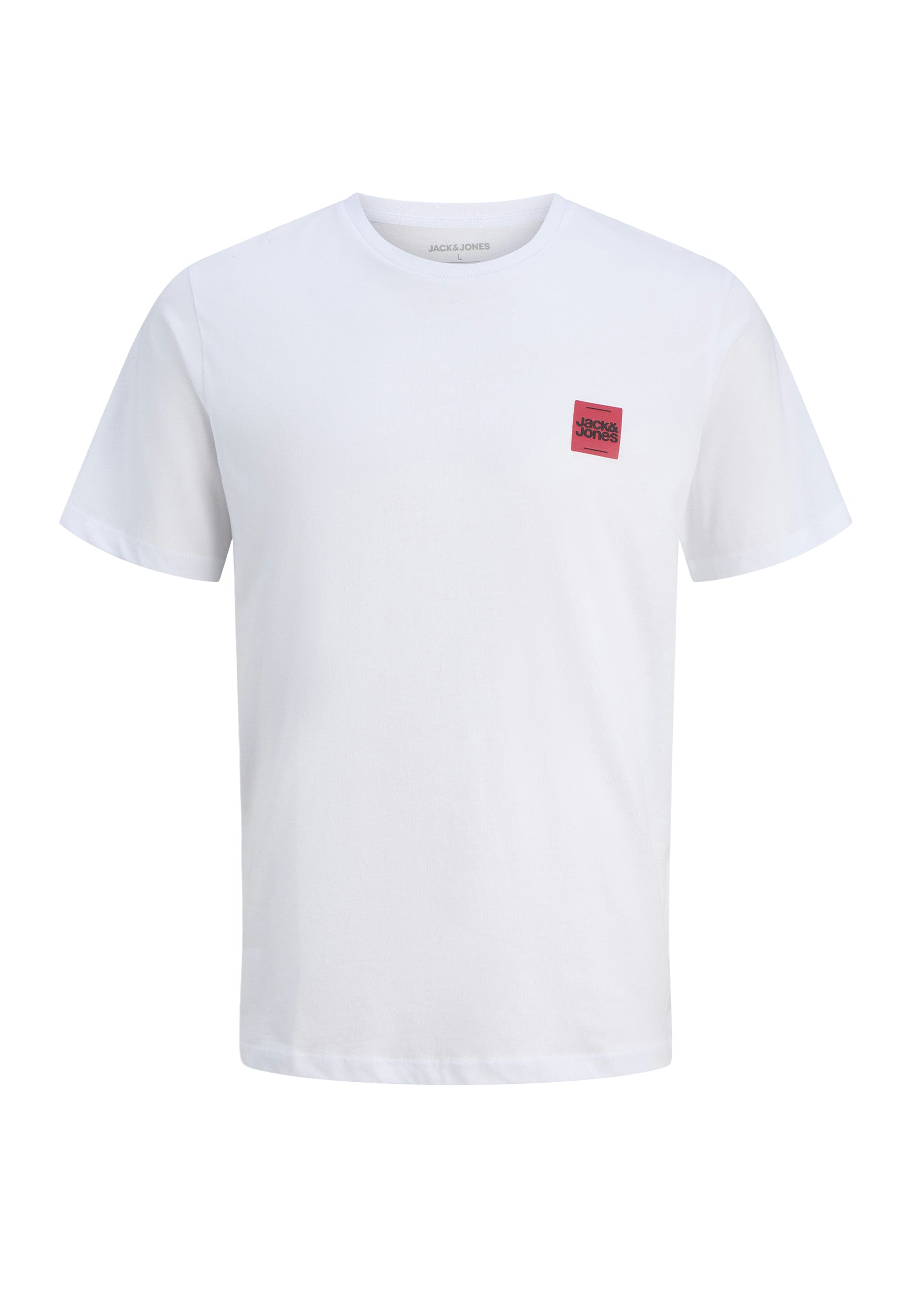 T-shirt Bianco Jack&jones