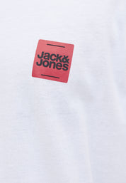 T-shirt Bianco Jack&jones
