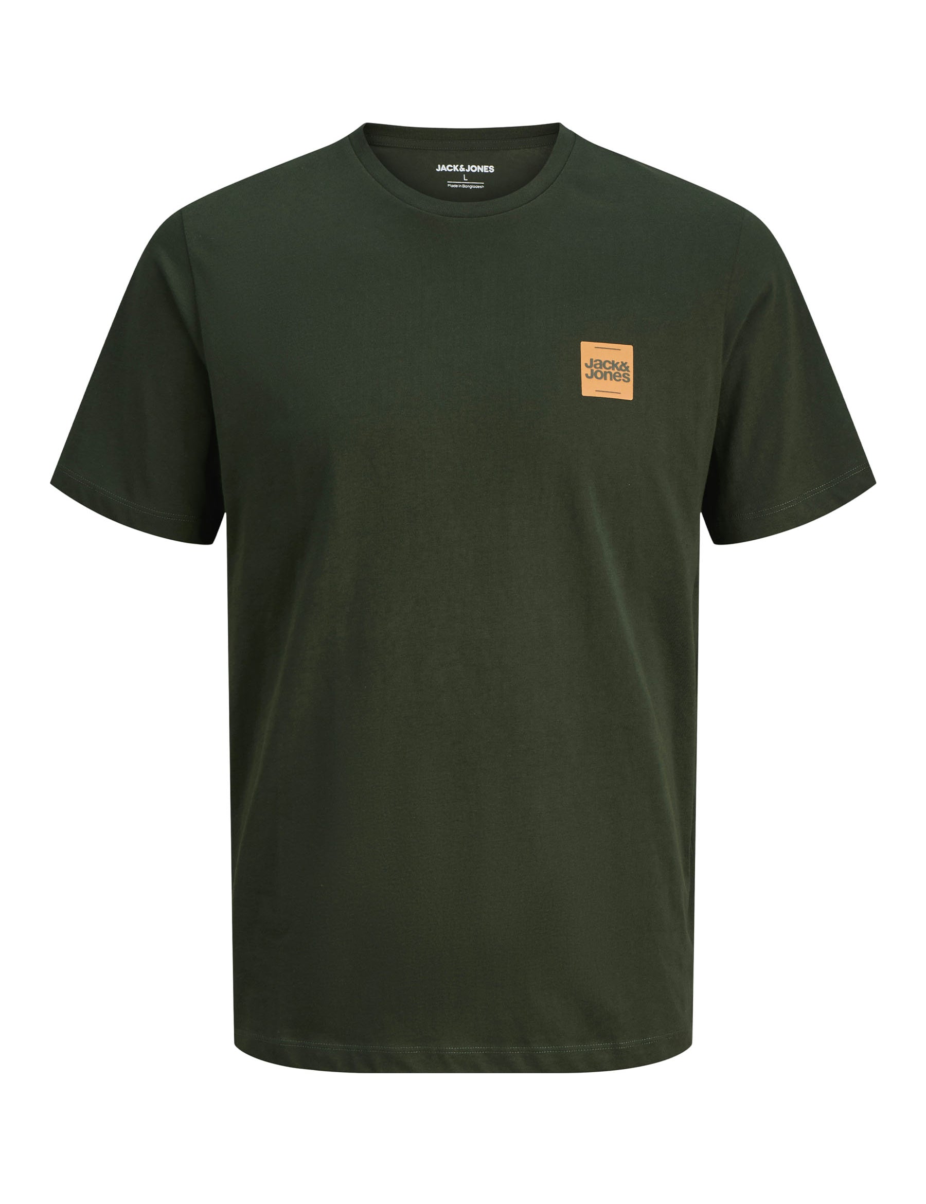 T-shirt Verde Jack&jones