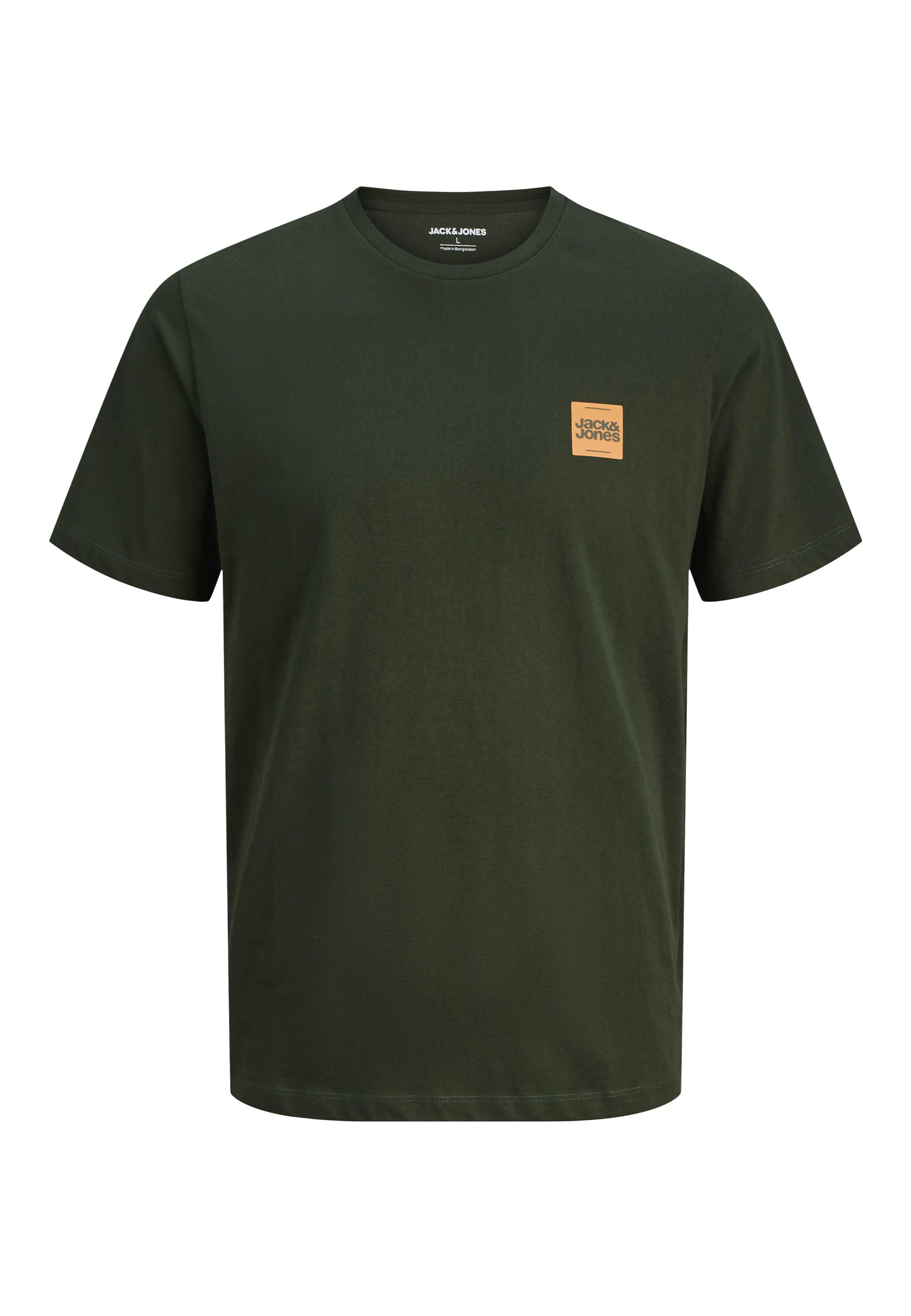 T-shirt Verde Jack&jones