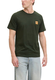 T-shirt Verde Jack&jones