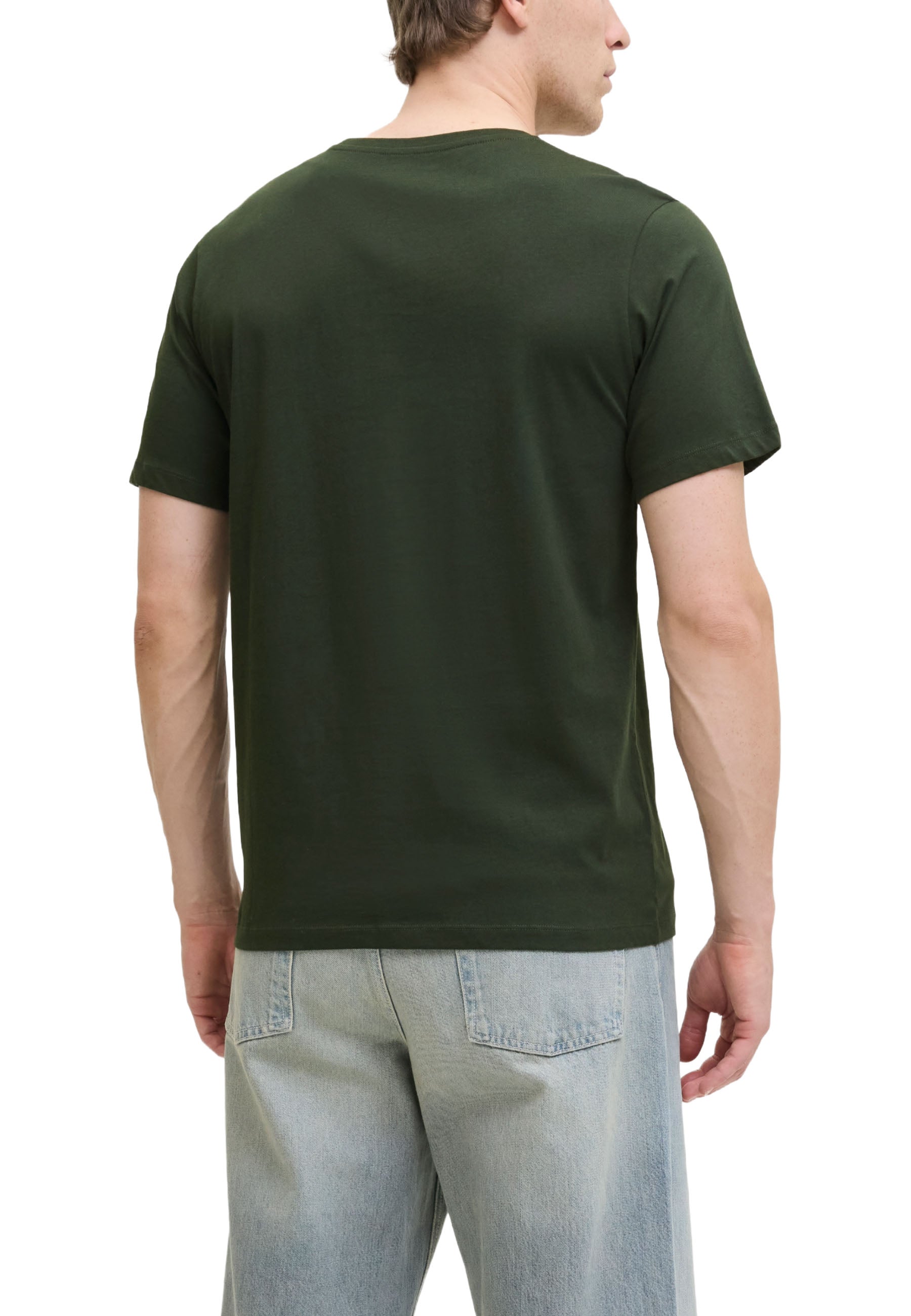 T-shirt Verde Jack&jones
