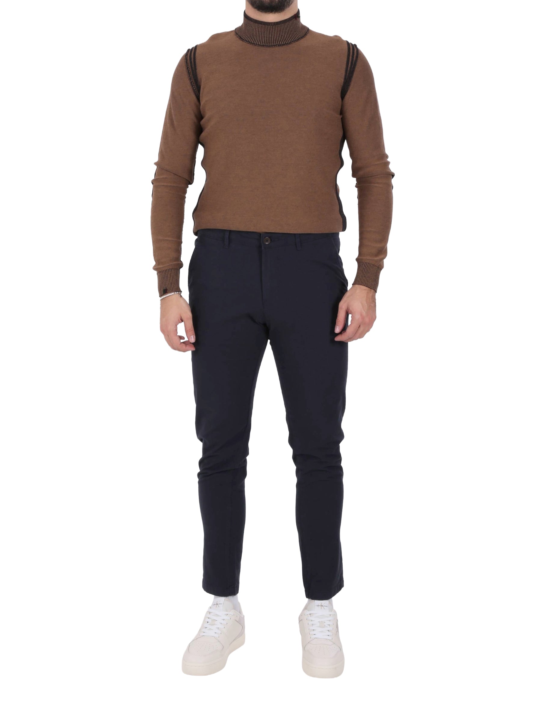 Pantaloni Blu Jack&jones