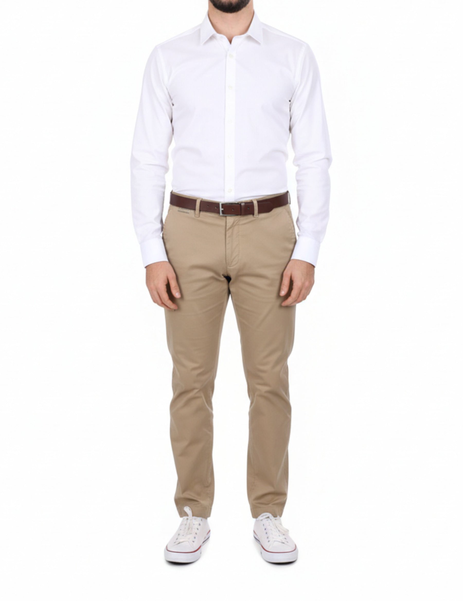 Pantaloni Beige Jack&jones
