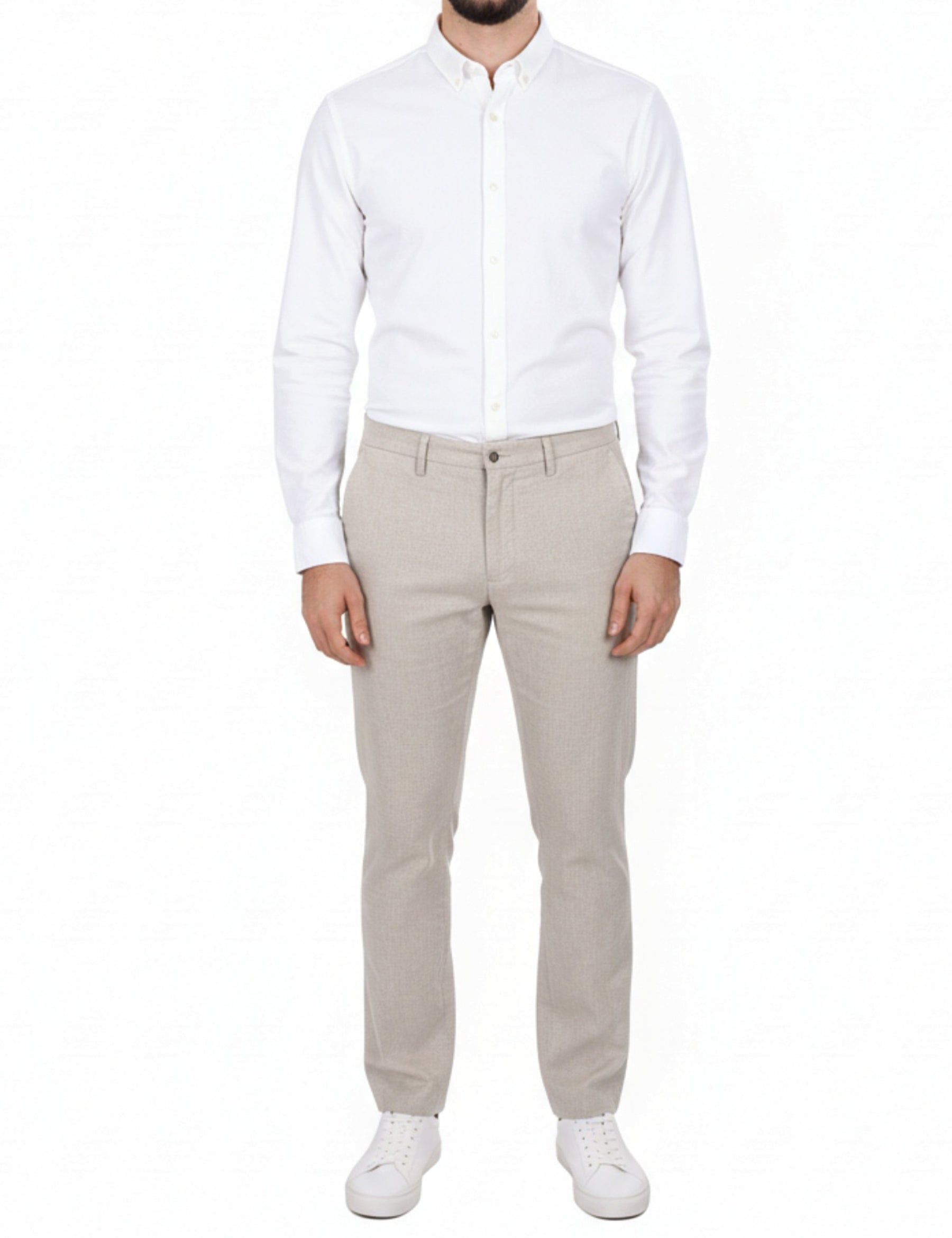 Pantaloni Beige Jack&jones
