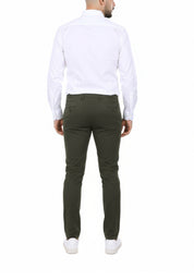 Pantaloni Verde Jack&jones