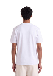 T-shirt Bianco Diadora