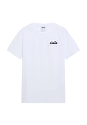 T-shirt Bianco Diadora