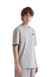 T-shirt Grigio Diadora