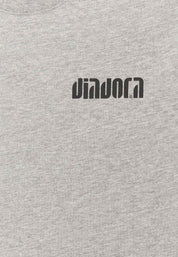 T-shirt Grigio Diadora
