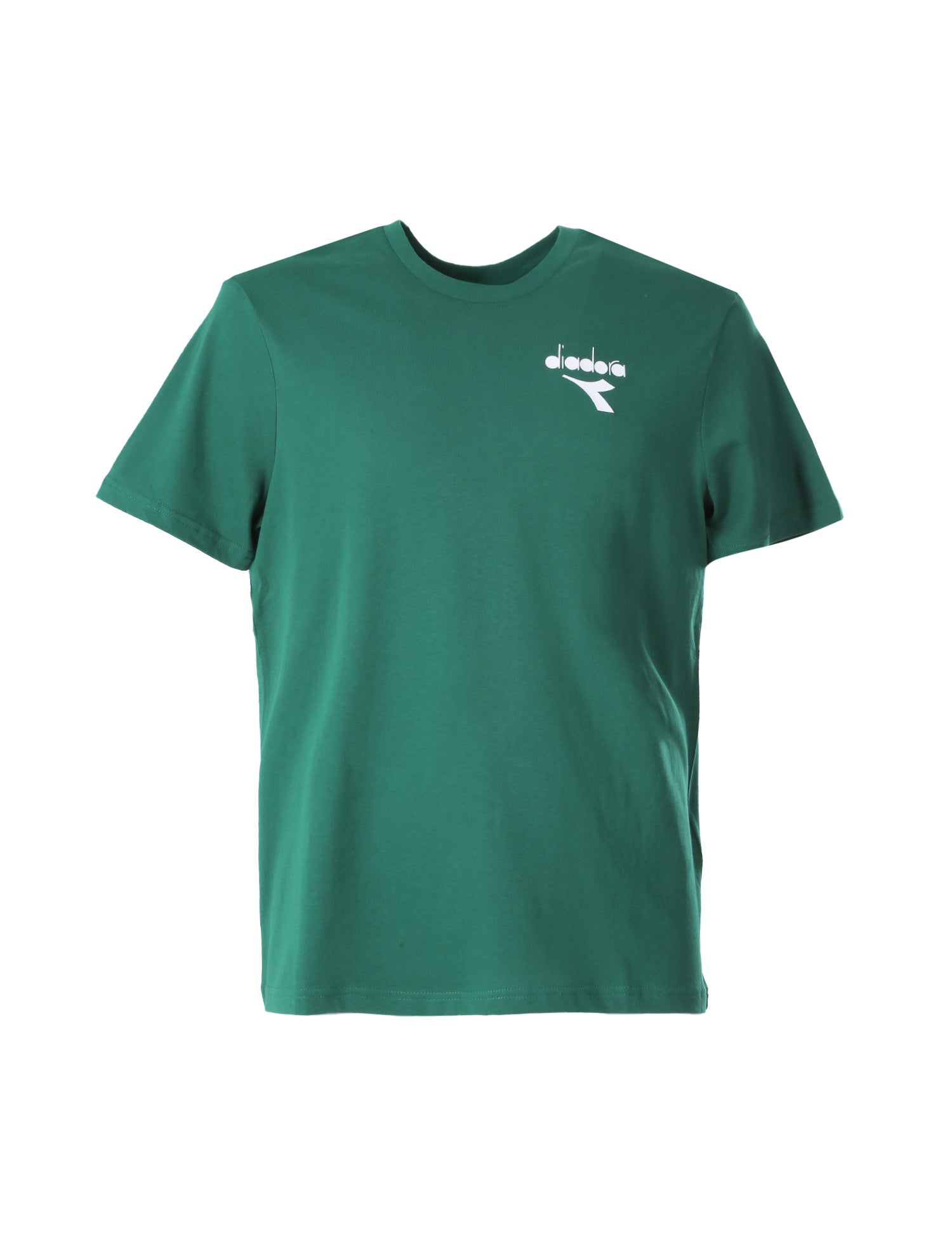 T-shirt Verde Diadora