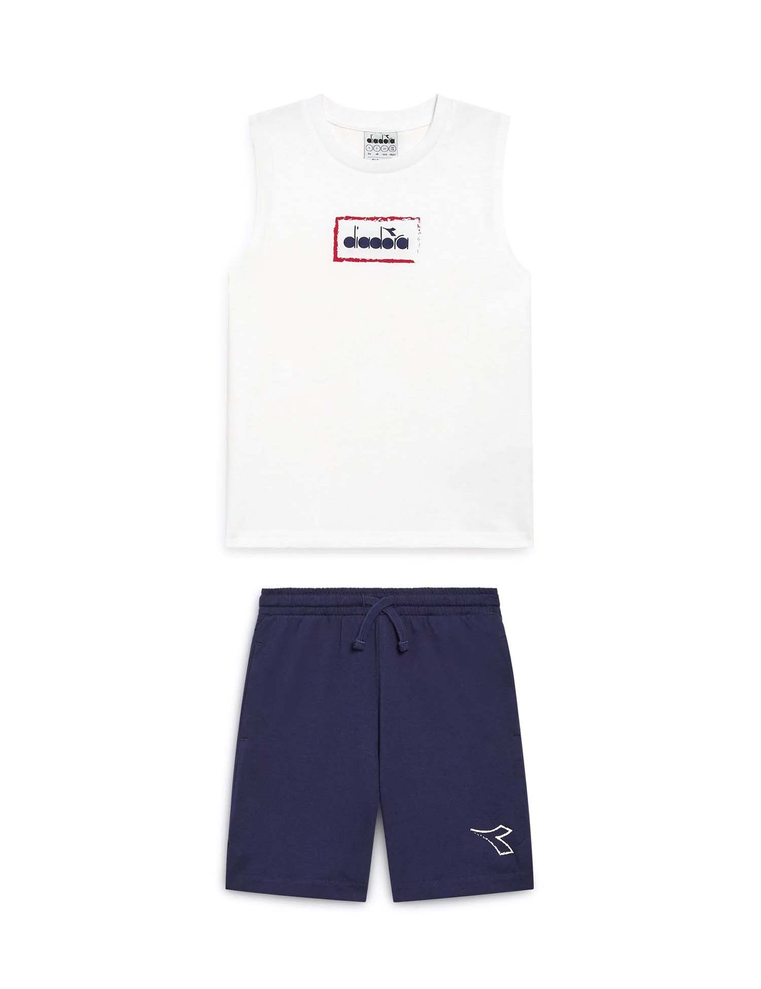Completi Bianco Diadora