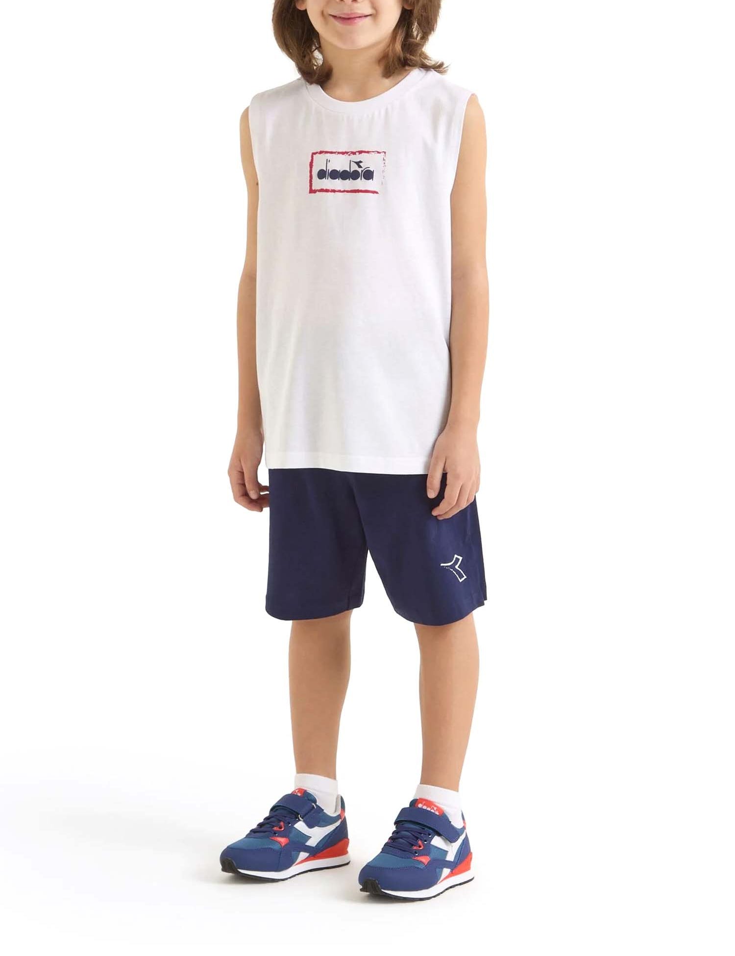 Completi Bianco Diadora