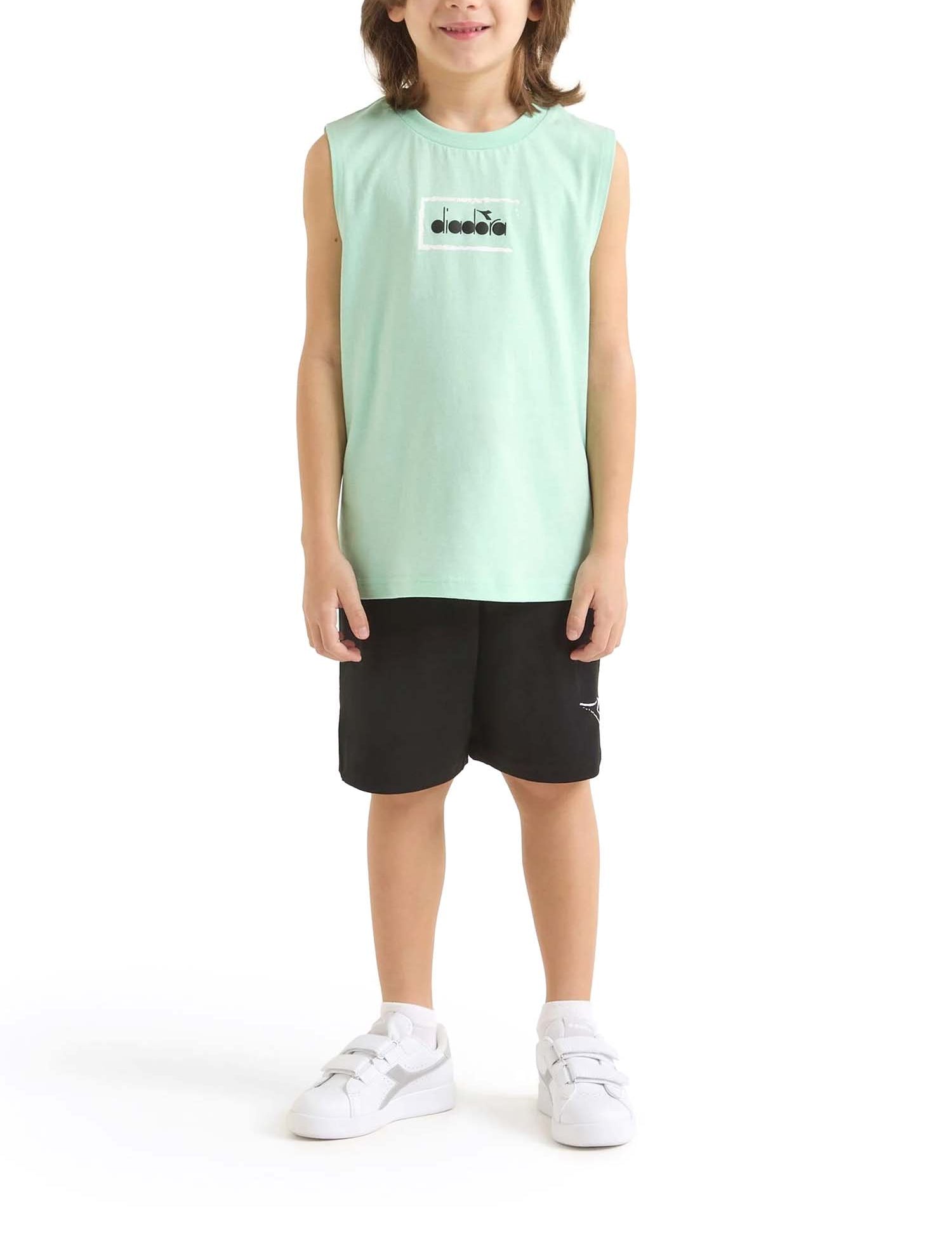 Completi Verde Diadora