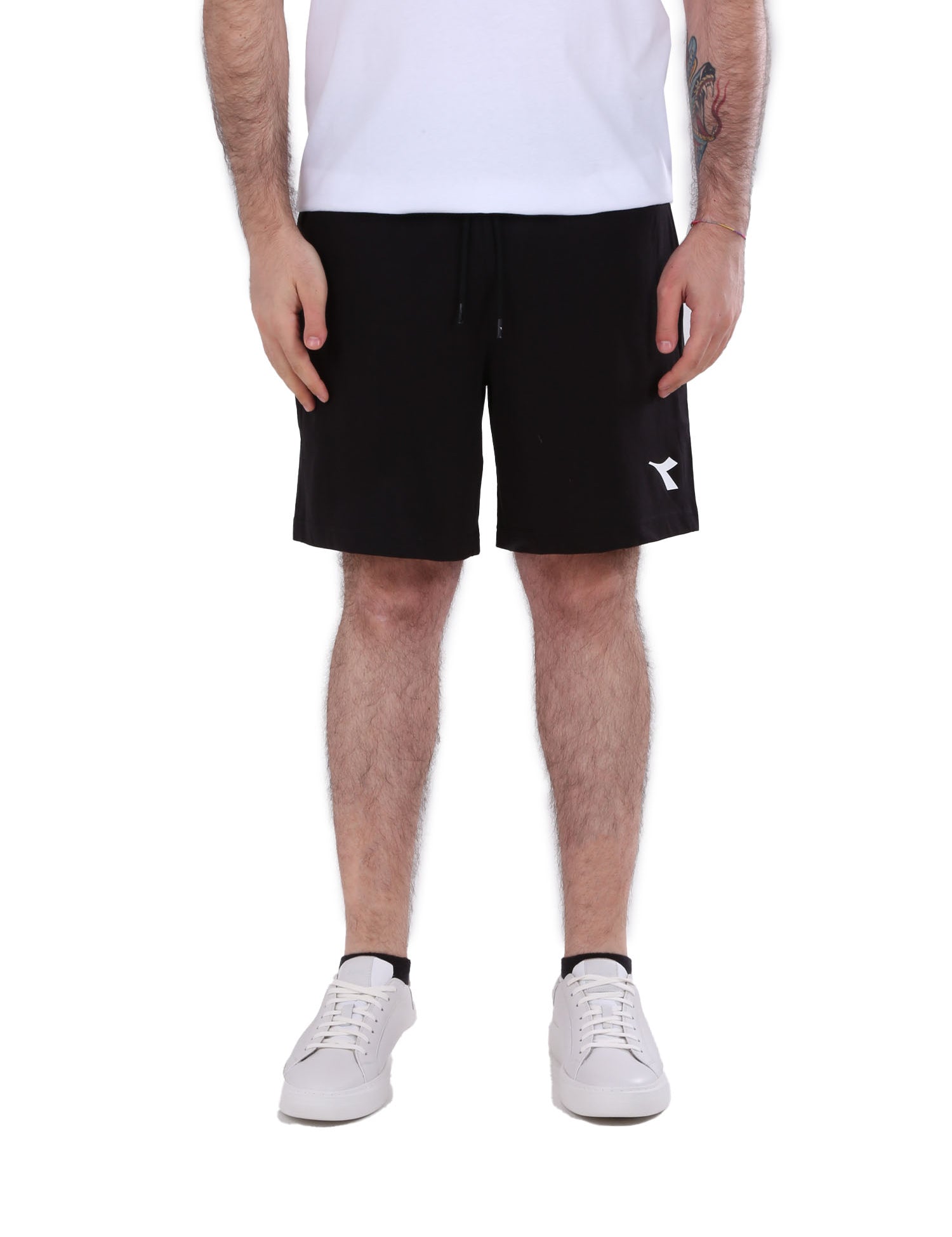 Bermuda Nero Diadora